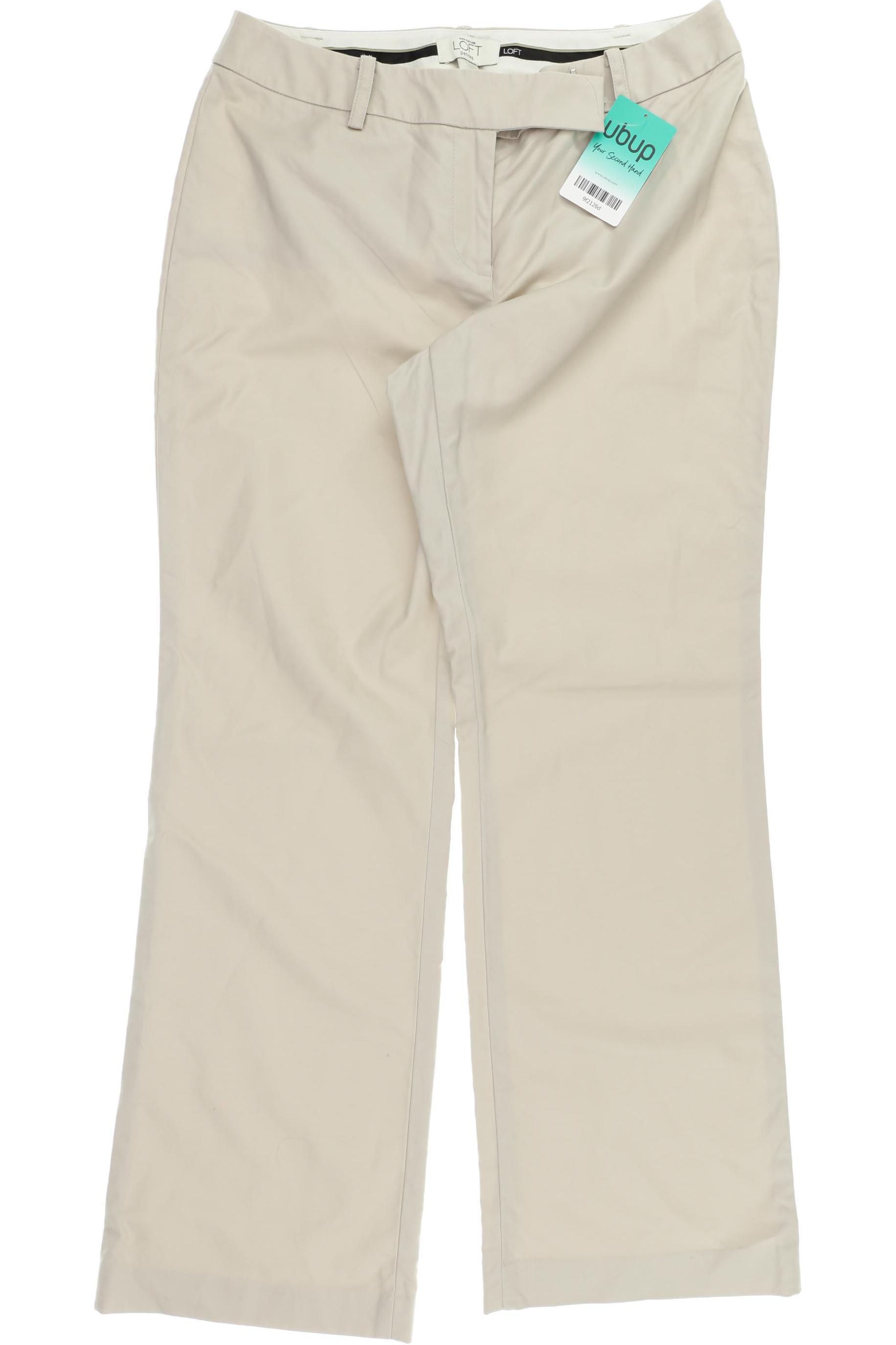 

Ann Taylor Damen Stoffhose, beige, Gr. 38