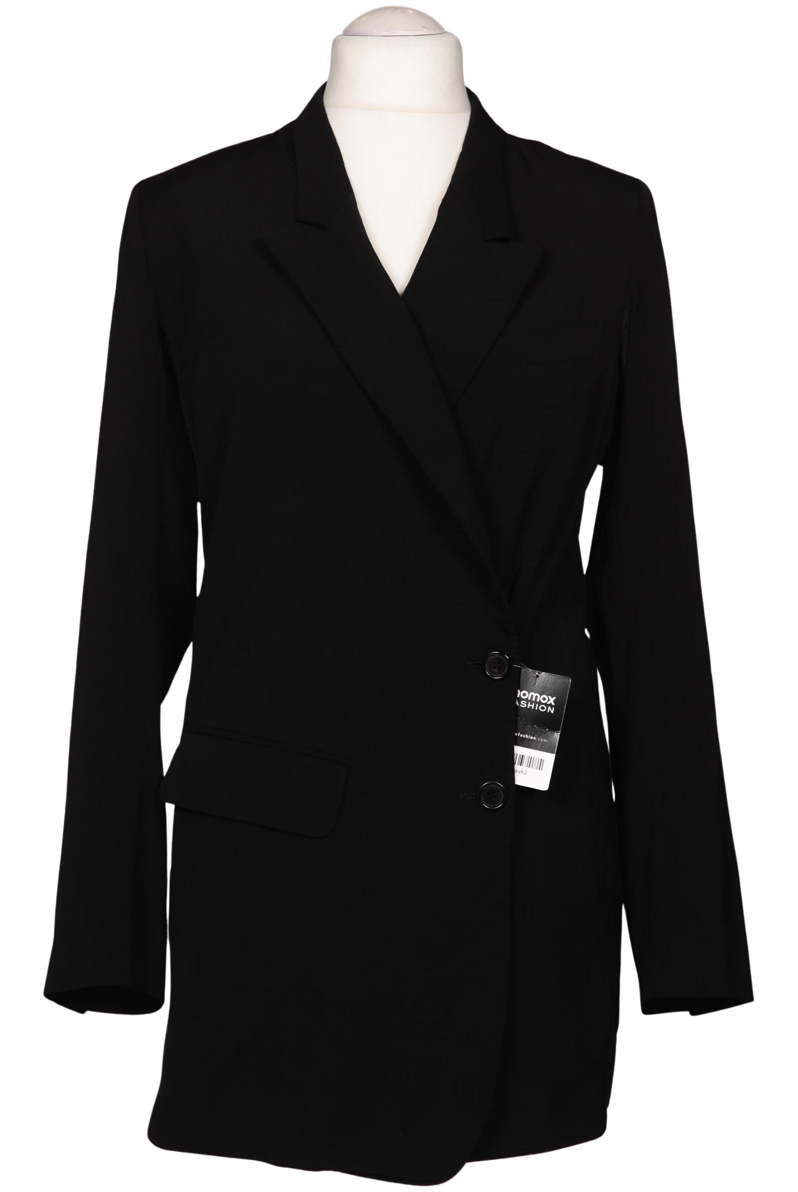 

Ann Demeulemeester Damen Blazer, schwarz, Gr. 42