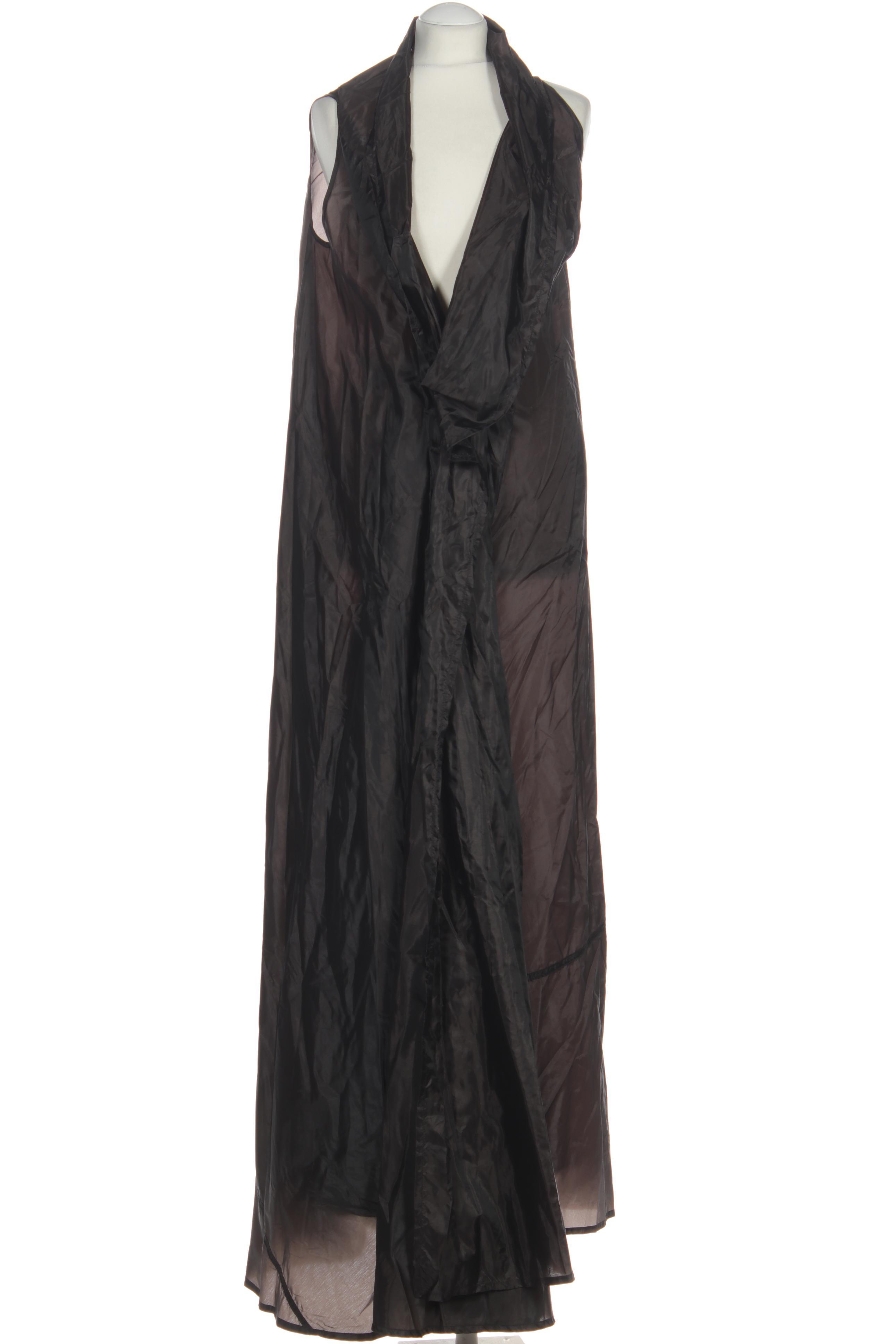 

Ann Demeulemeester Damen Kleid, schwarz, Gr. 36