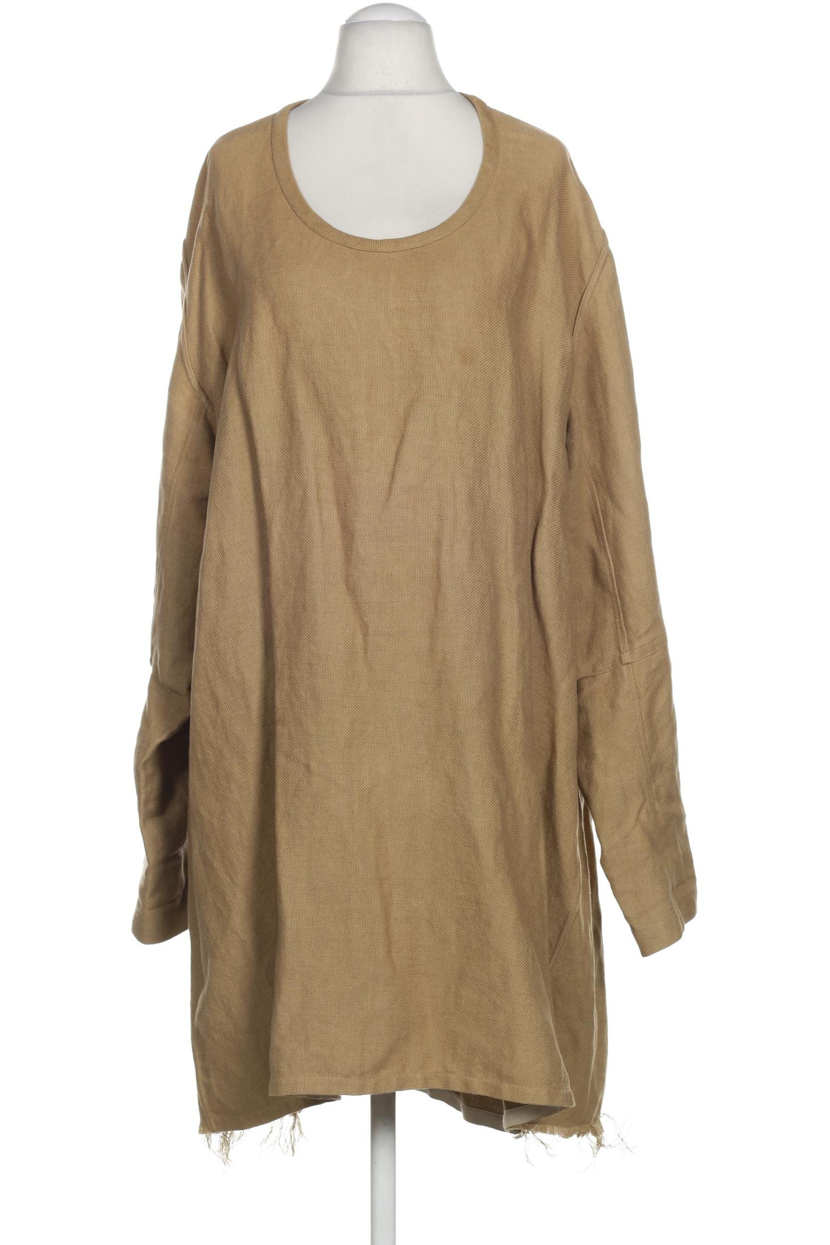 

Ann Demeulemeester Damen Kleid, beige, Gr. 36