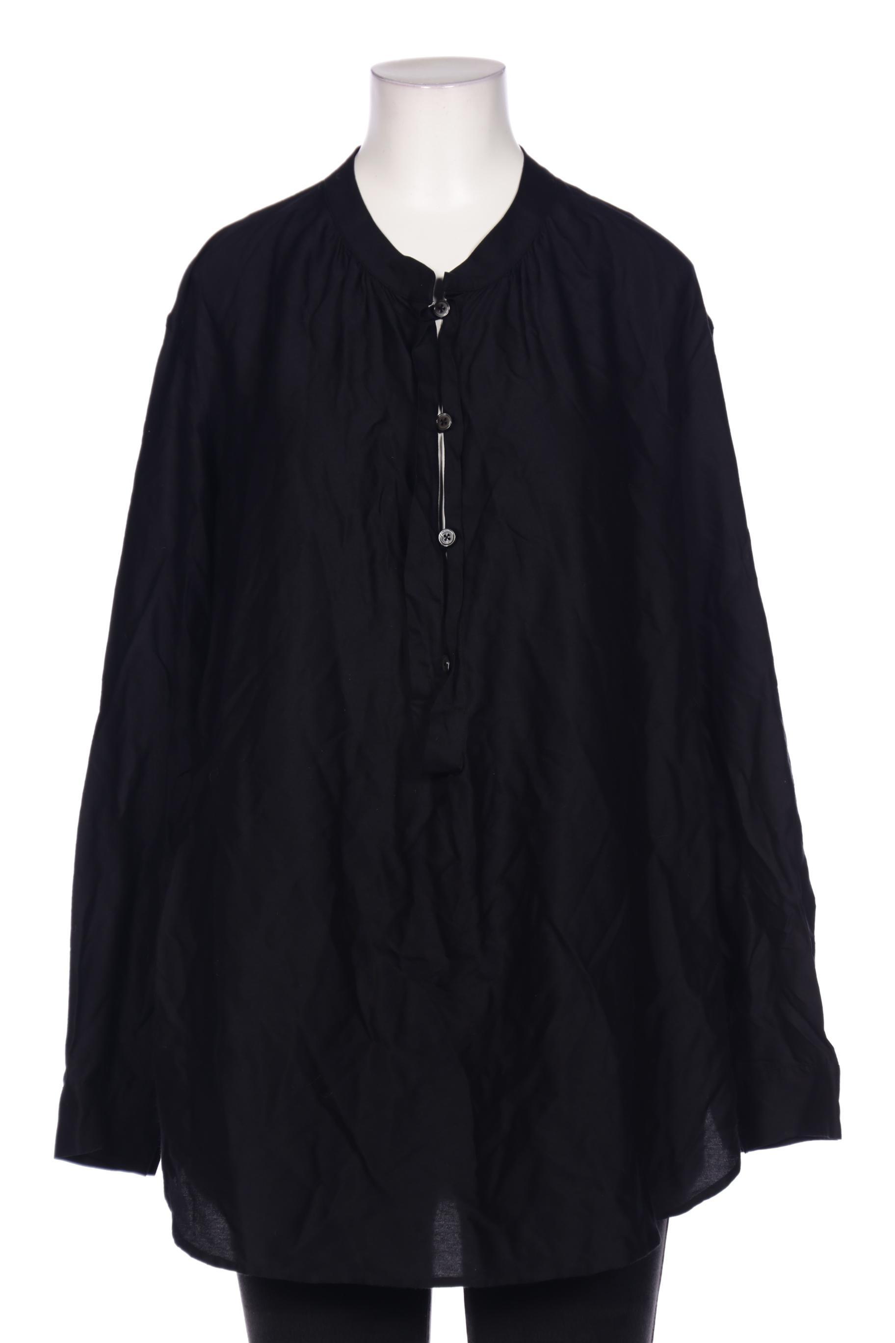 

Ann Demeulemeester Damen Bluse, schwarz, Gr. 36