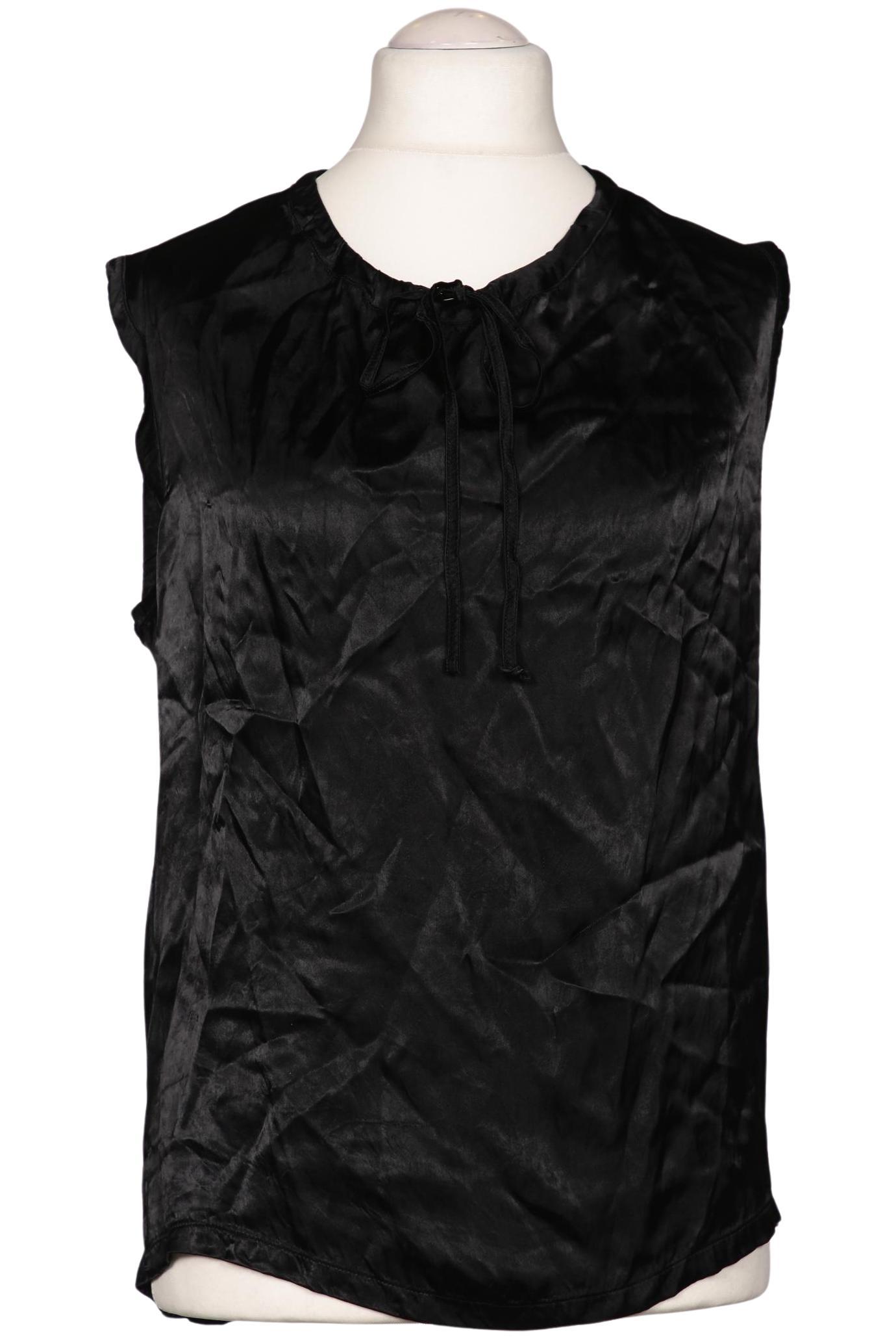 

Ann Demeulemeester Damen Bluse, schwarz, Gr. 42