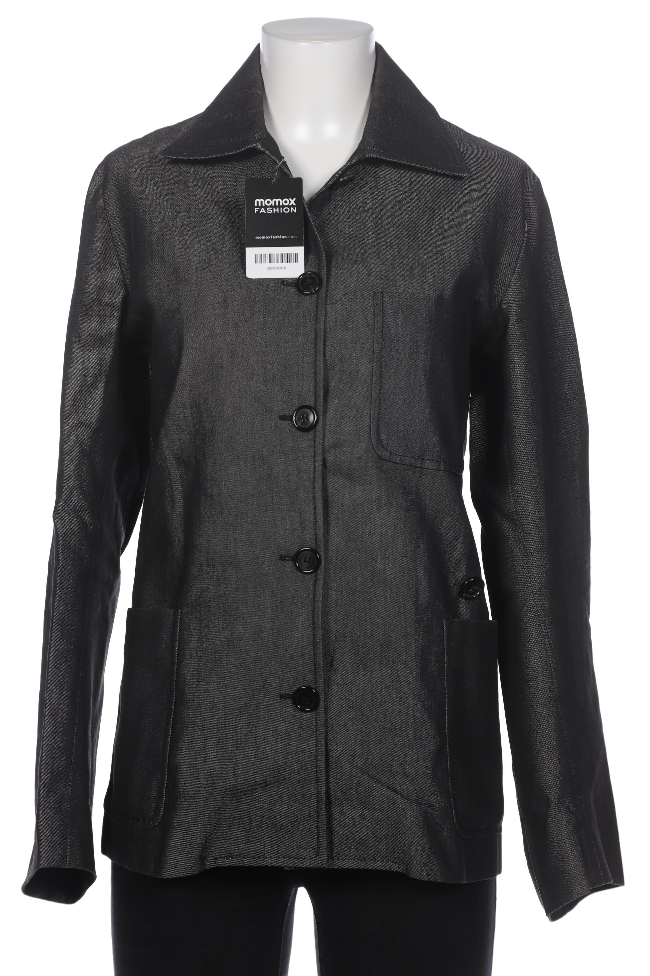 

Ann Demeulemeester Damen Blazer, grau, Gr. 38