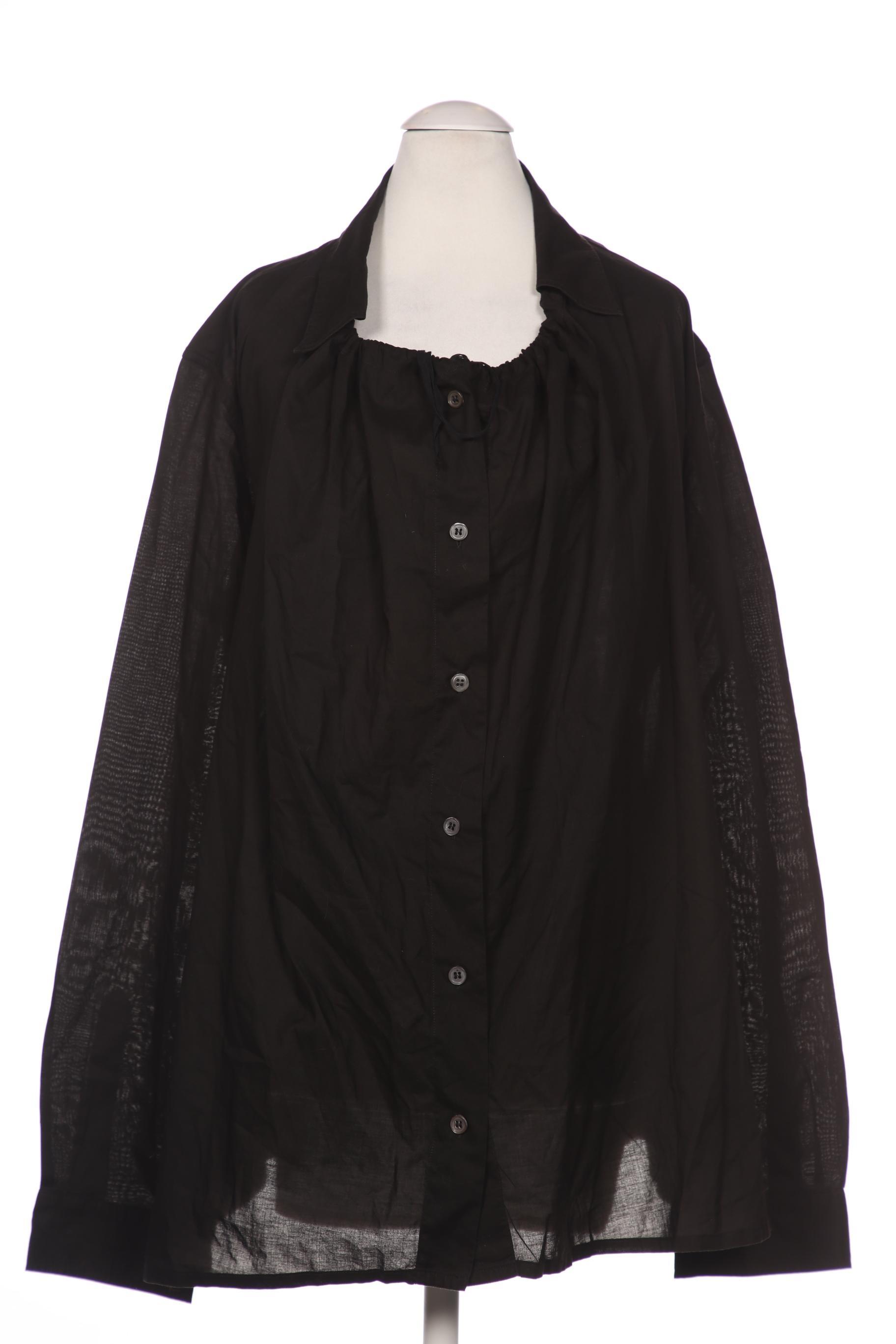 

Ann Demeulemeester Damen Bluse, schwarz, Gr. 36
