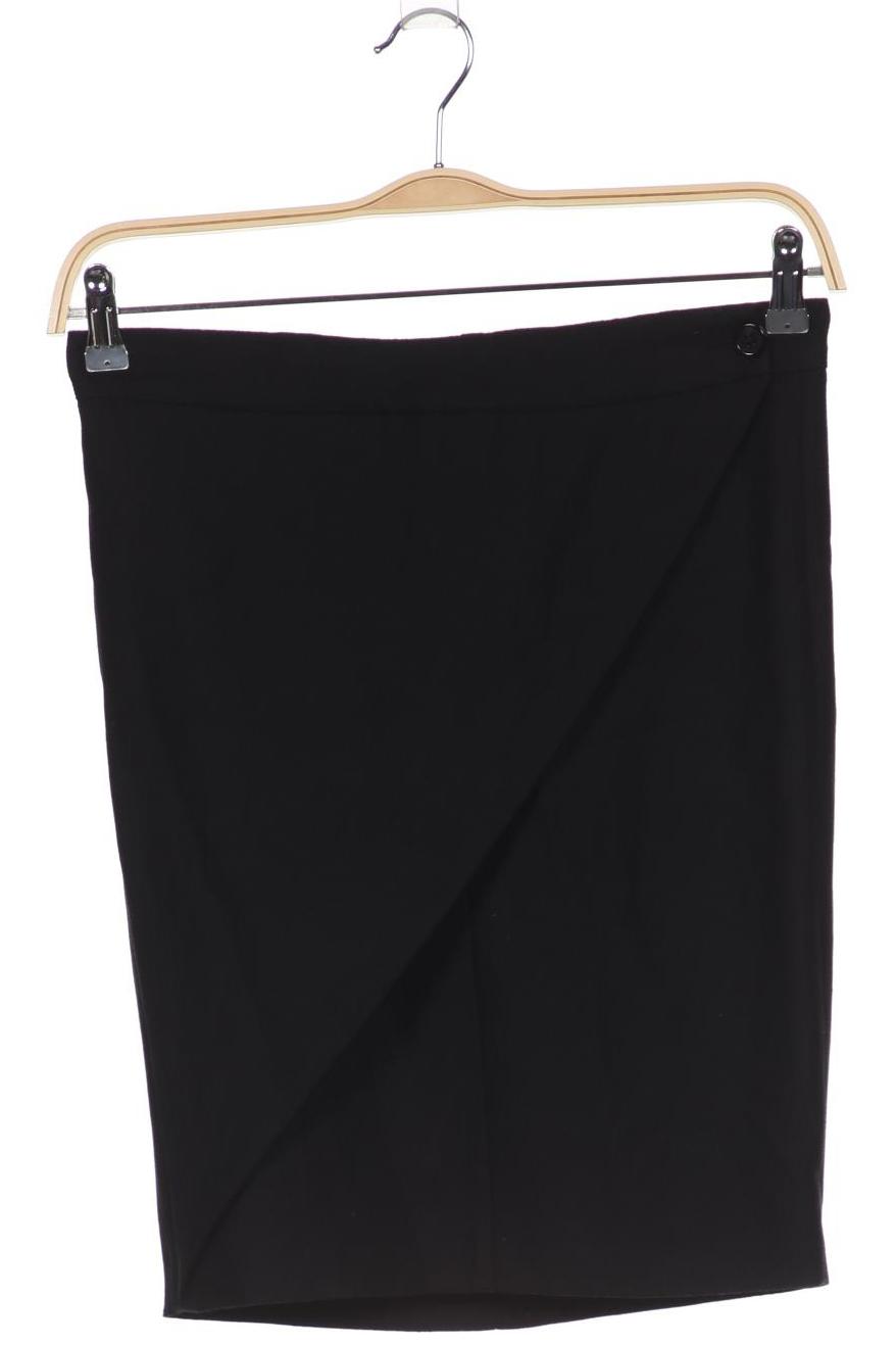 

Ann Demeulemeester Damen Rock, schwarz