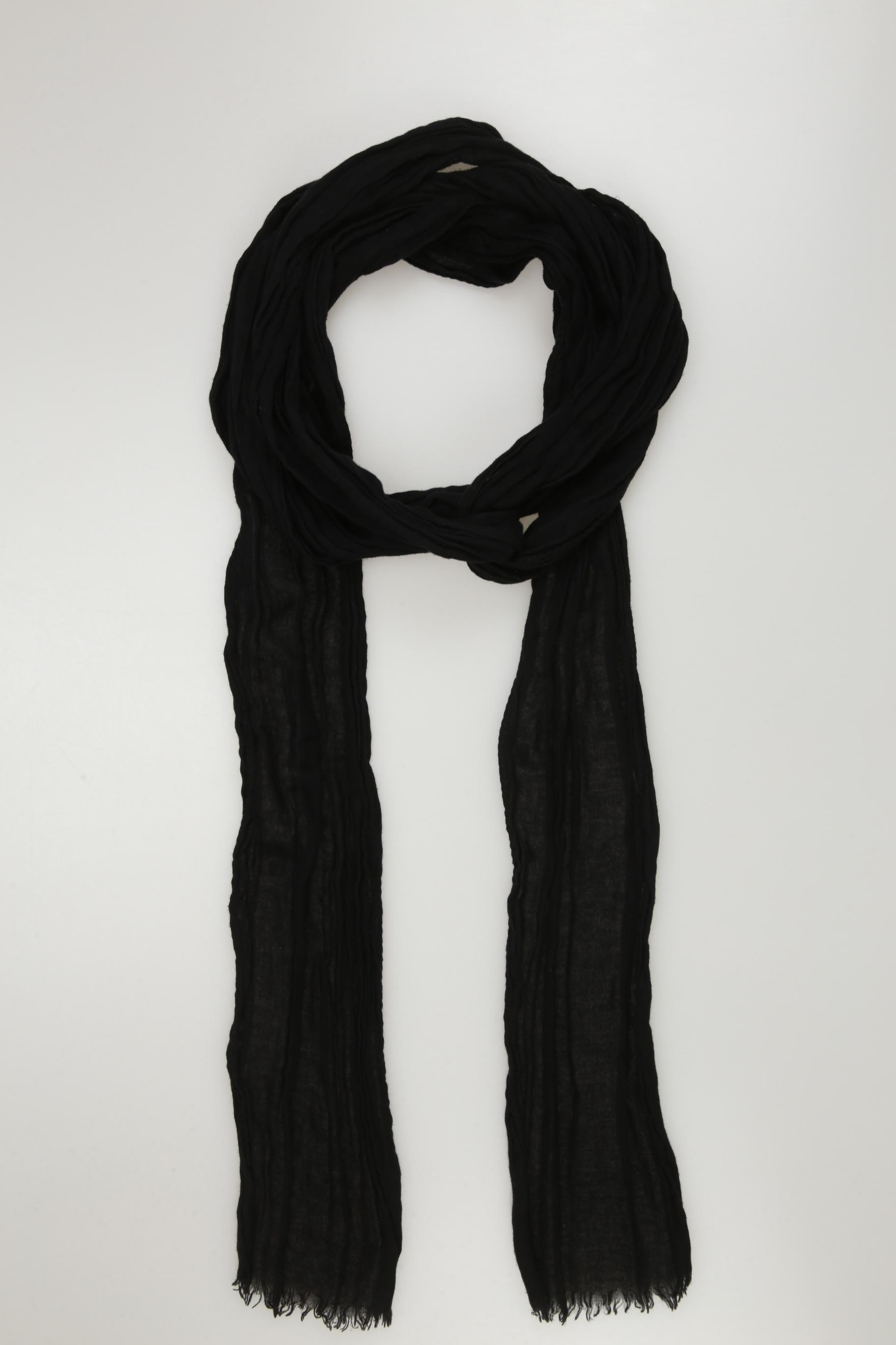 

Ann Demeulemeester Damen Schal, schwarz, Gr.