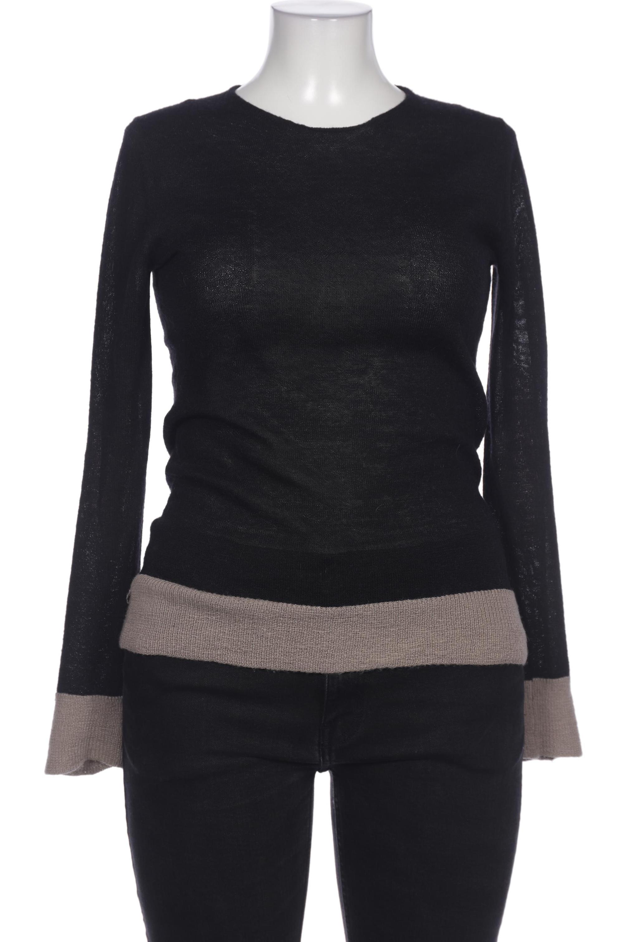 

Ann Demeulemeester Damen Pullover, schwarz