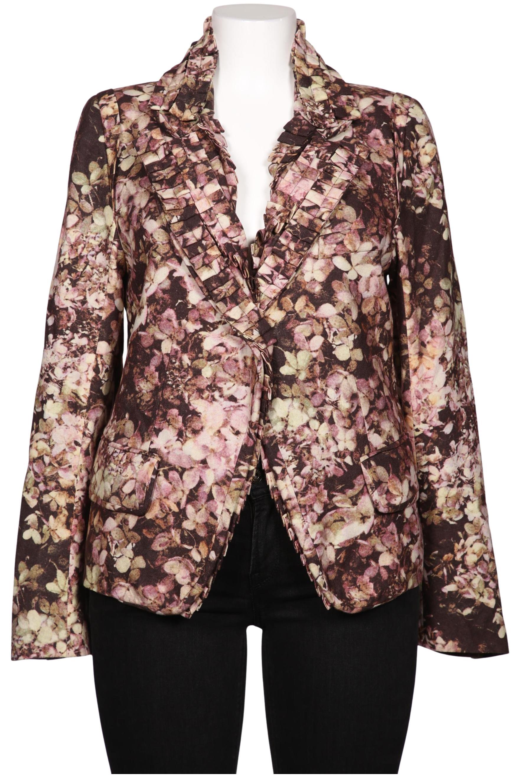 

Ann Demeulemeester Damen Blazer, mehrfarbig, Gr. 44