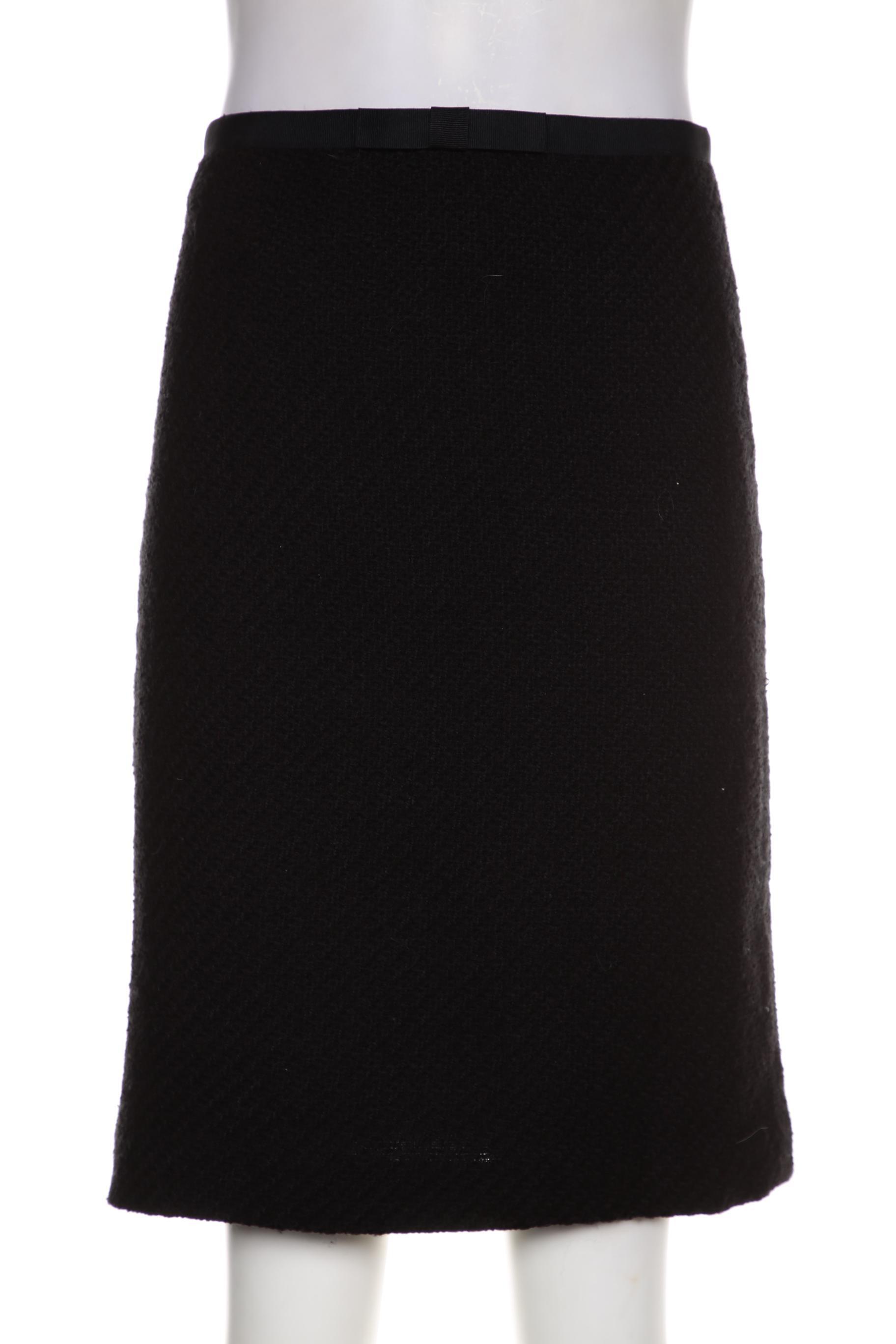 

Ann Taylor Damen Rock, schwarz