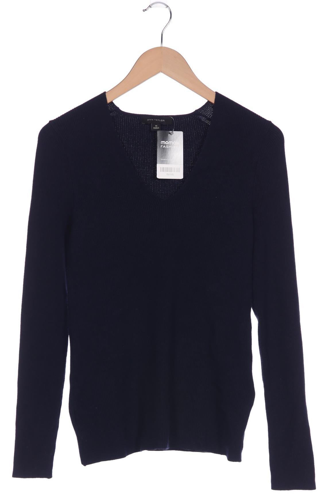 

Ann Taylor Damen Pullover, marineblau, Gr. 38