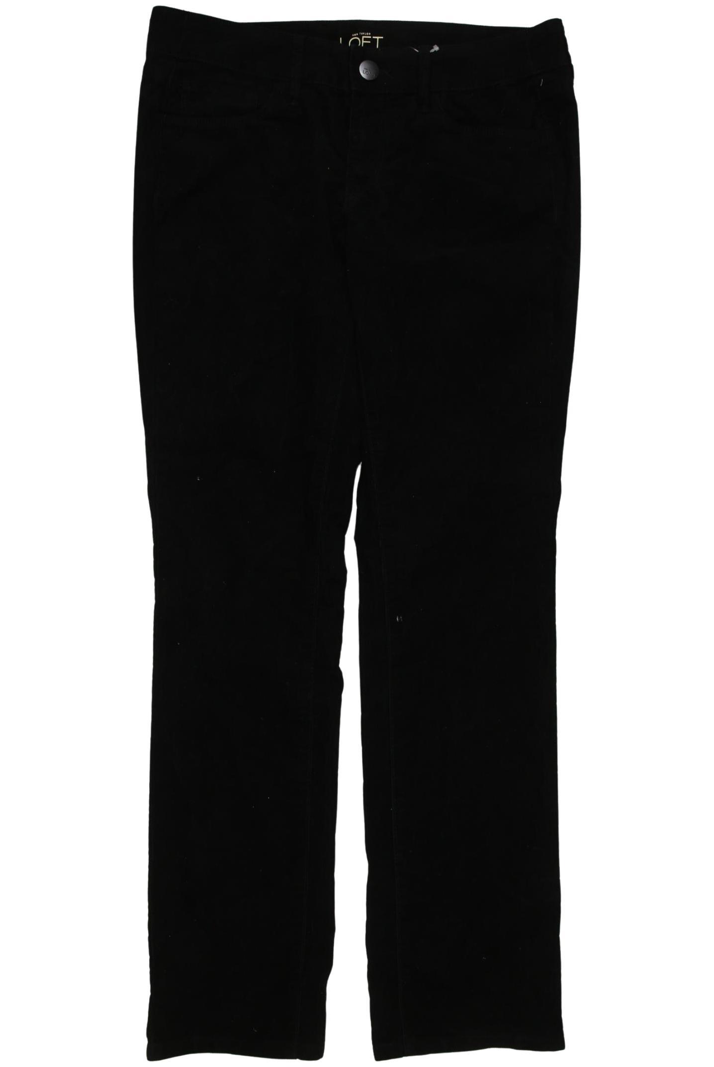 

Ann Taylor Damen Stoffhose, schwarz, Gr. 26
