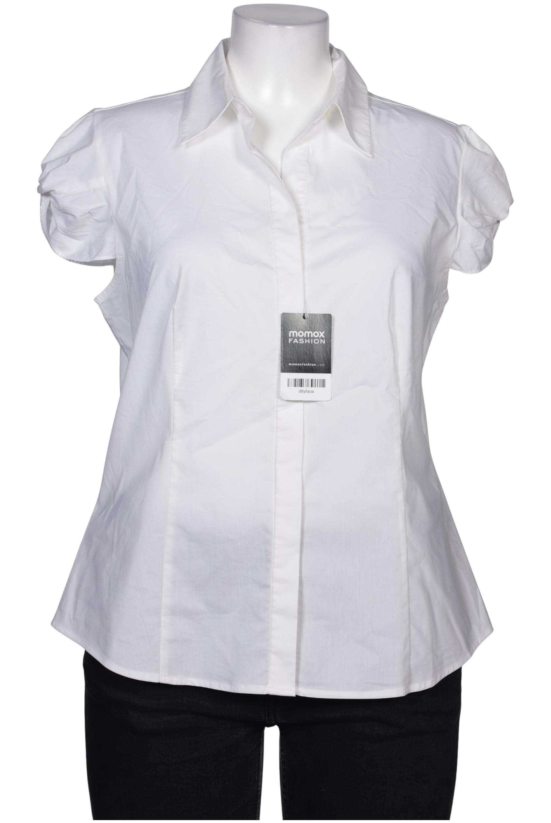 

Ann Taylor Damen Bluse, weiß, Gr. 16