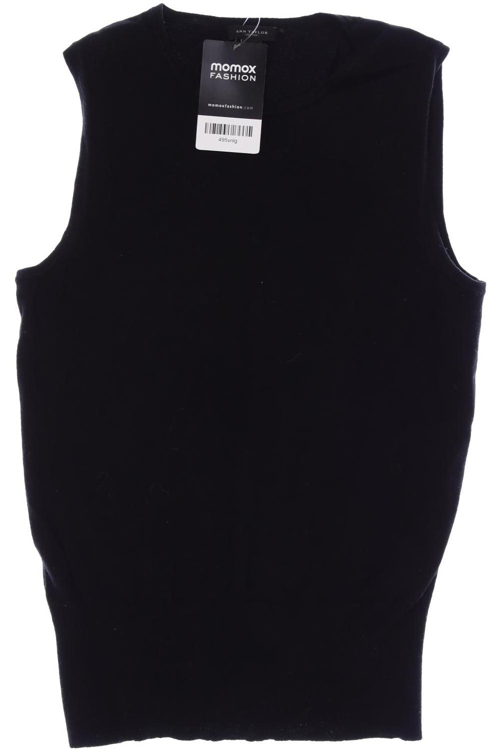 

Ann Taylor Damen Pullover, schwarz