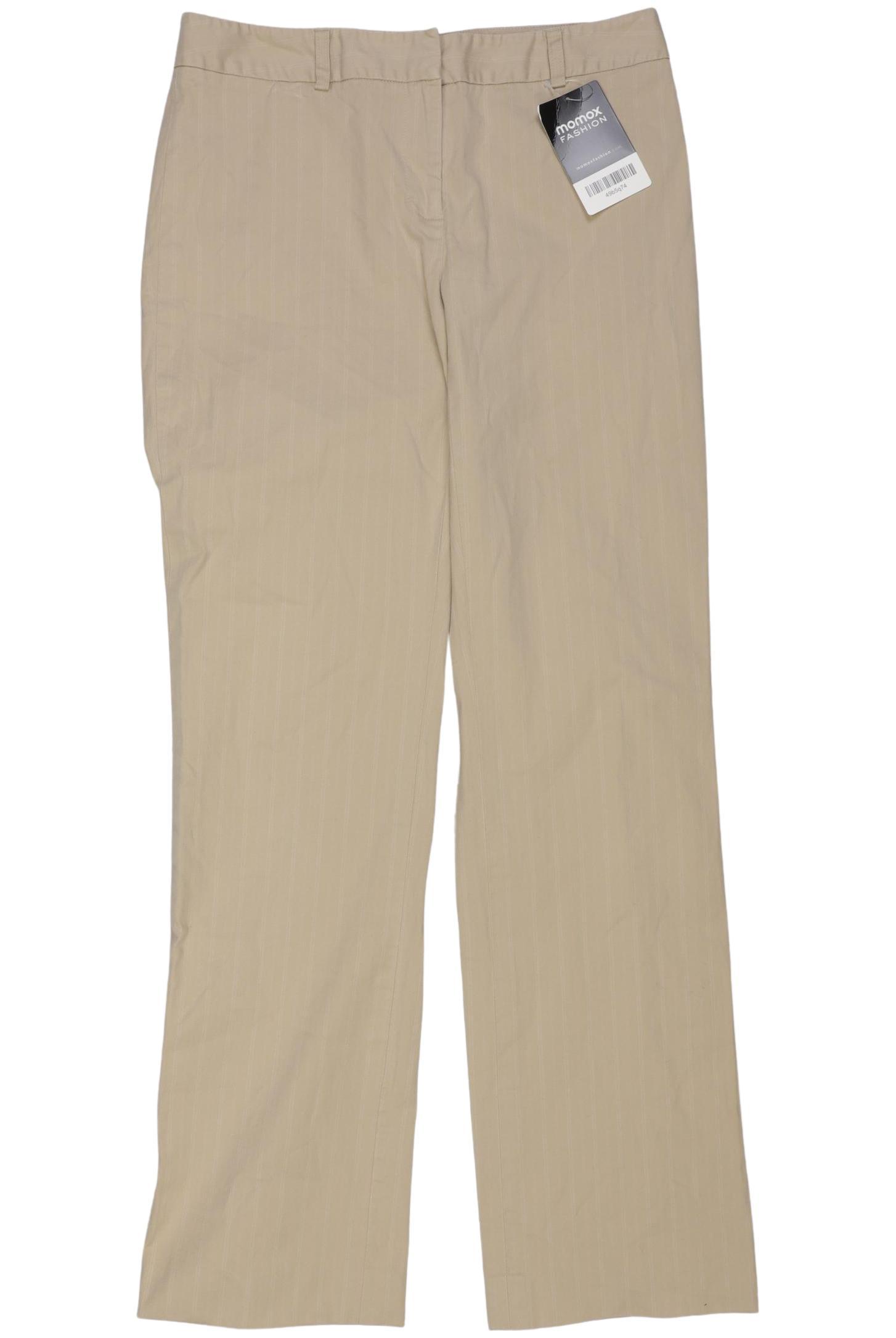 

Ann Taylor Damen Stoffhose, beige, Gr. 2