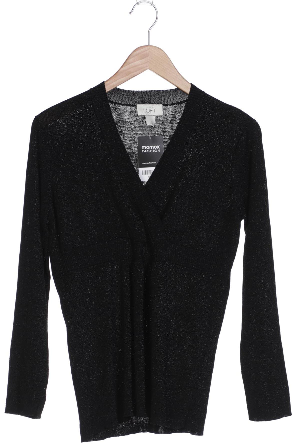 

Ann Taylor Damen Pullover, schwarz, Gr. 42