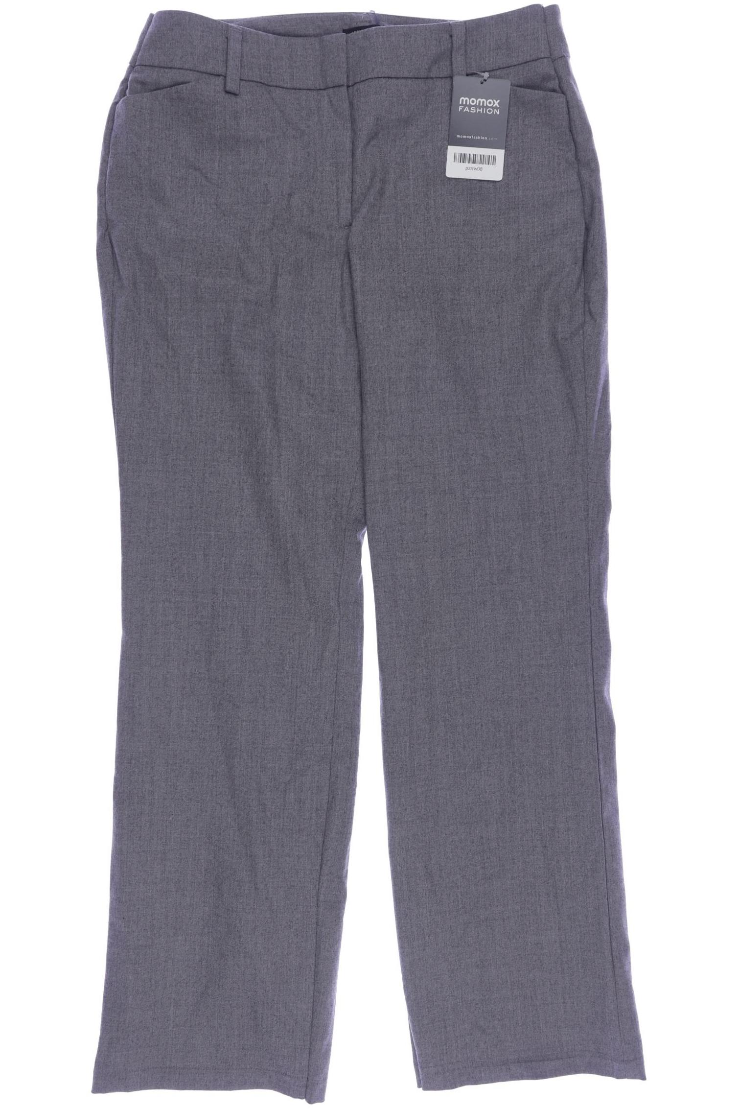 

Ann Taylor Damen Stoffhose, grau, Gr. 8
