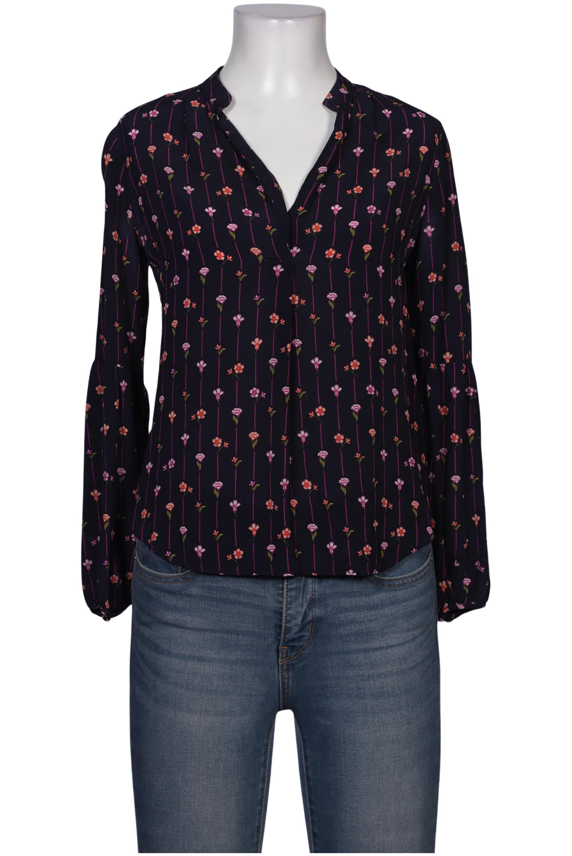 

Ann Taylor Damen Bluse, marineblau, Gr. 34