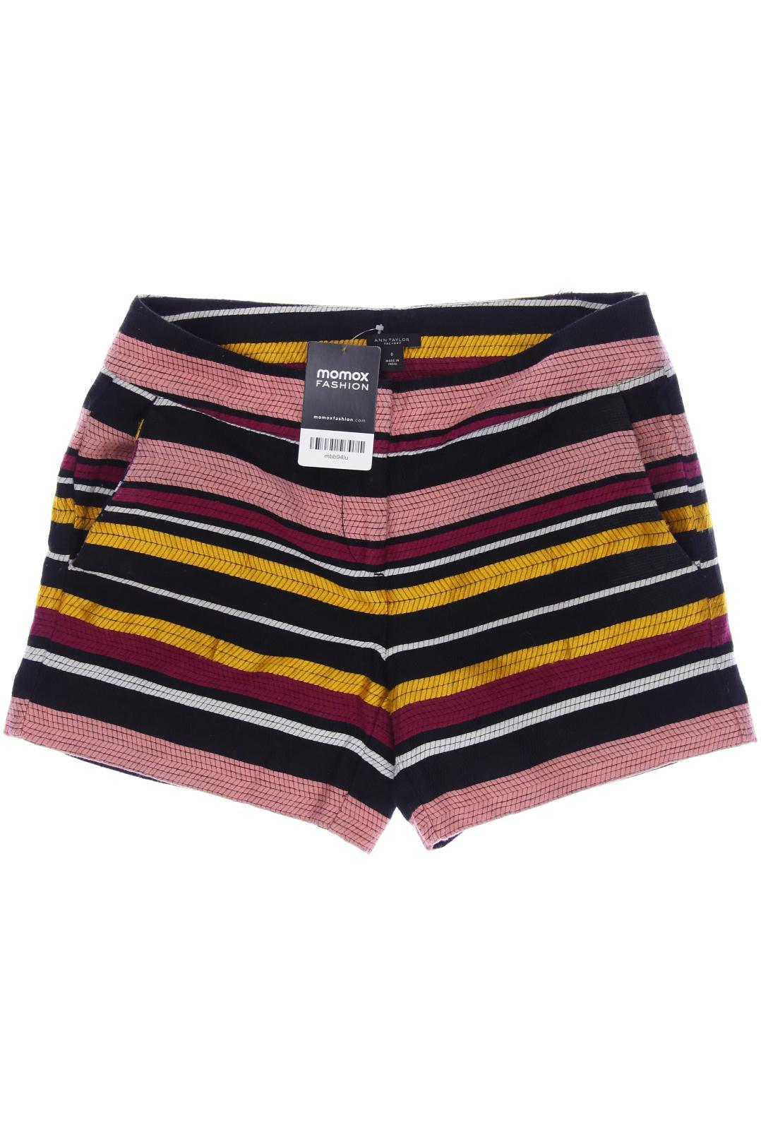 

Ann Taylor Damen Shorts, mehrfarbig, Gr. 0