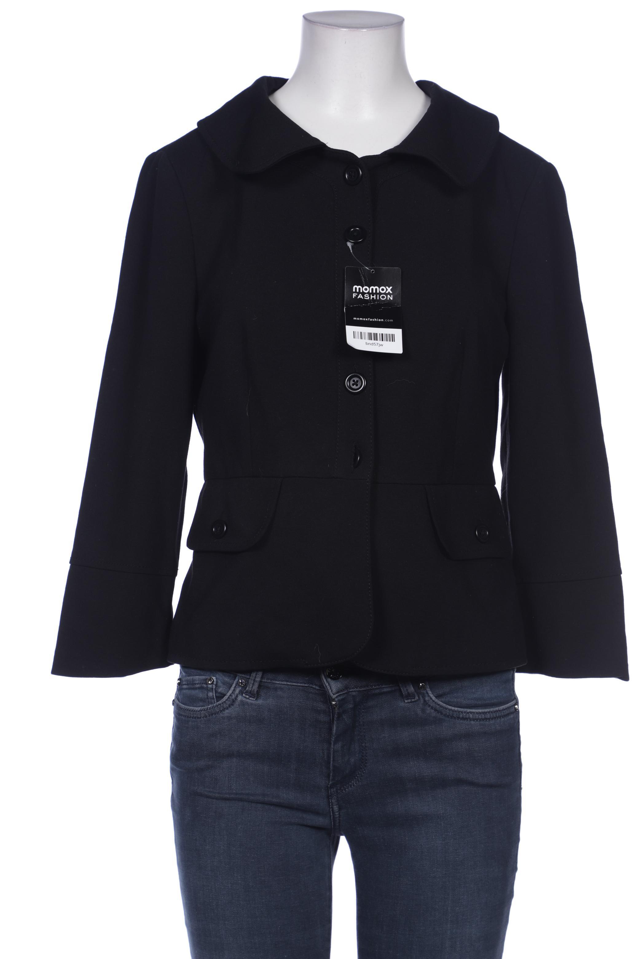 

Ann Taylor Damen Blazer, schwarz, Gr. 6