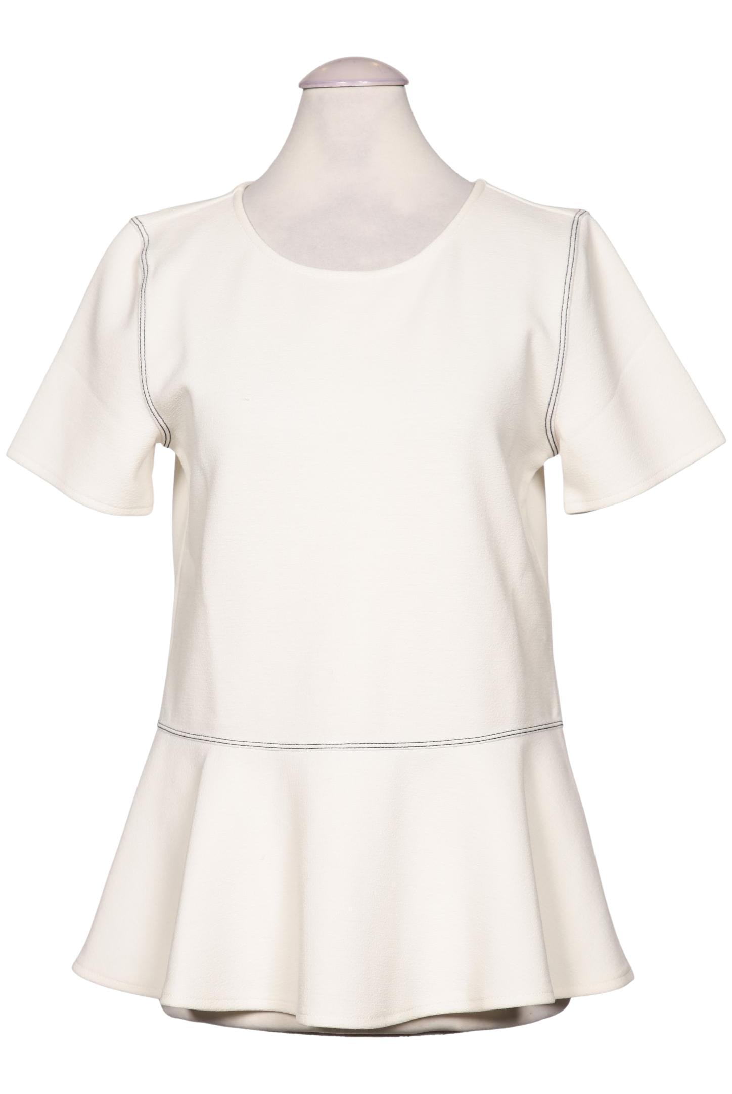 

Ann Taylor Damen Bluse, cremeweiß, Gr. 34