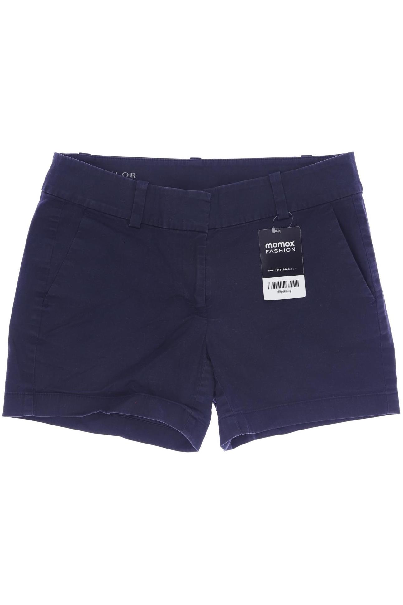 

Ann Taylor Damen Shorts, marineblau, Gr. 2