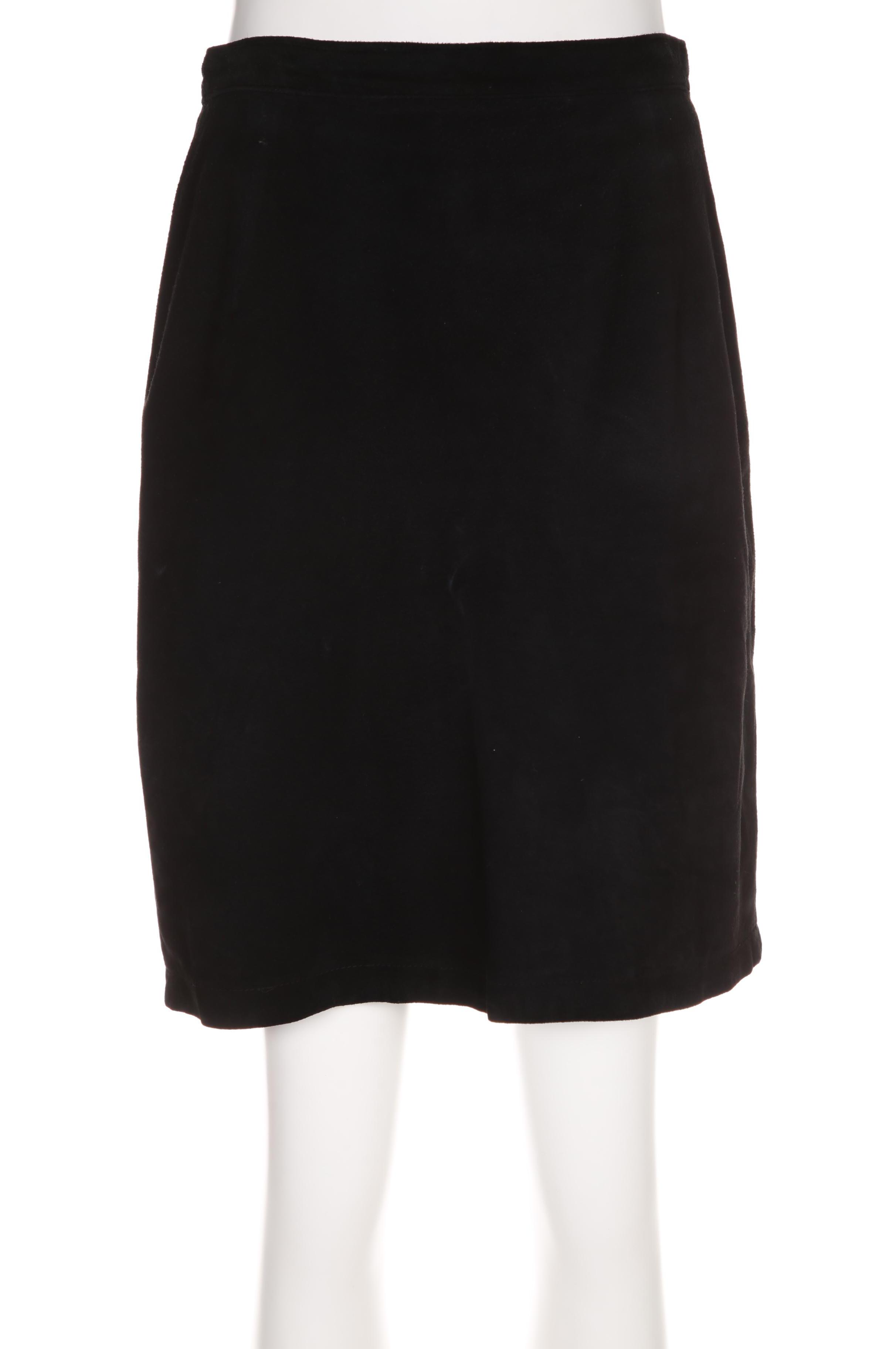 

Ann Taylor Damen Rock, schwarz, Gr. 25