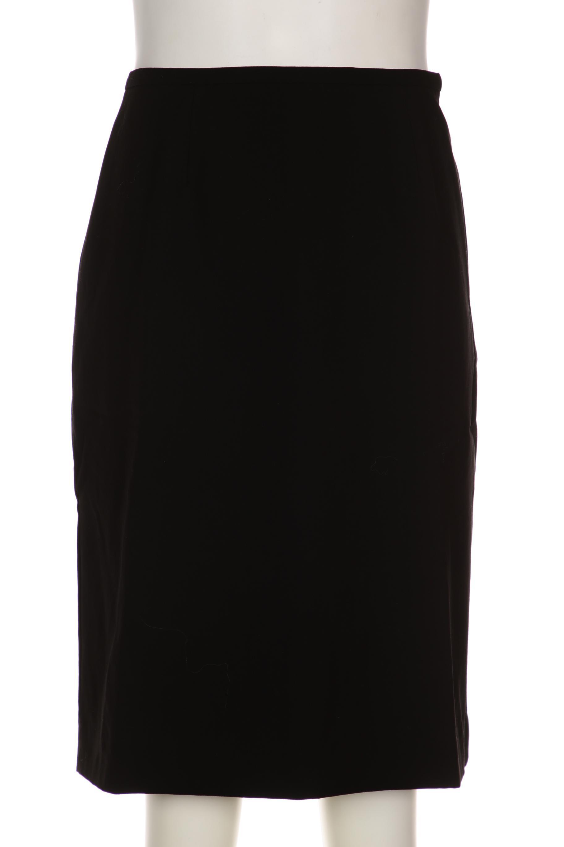 

Ann Taylor Damen Rock, schwarz, Gr. 4