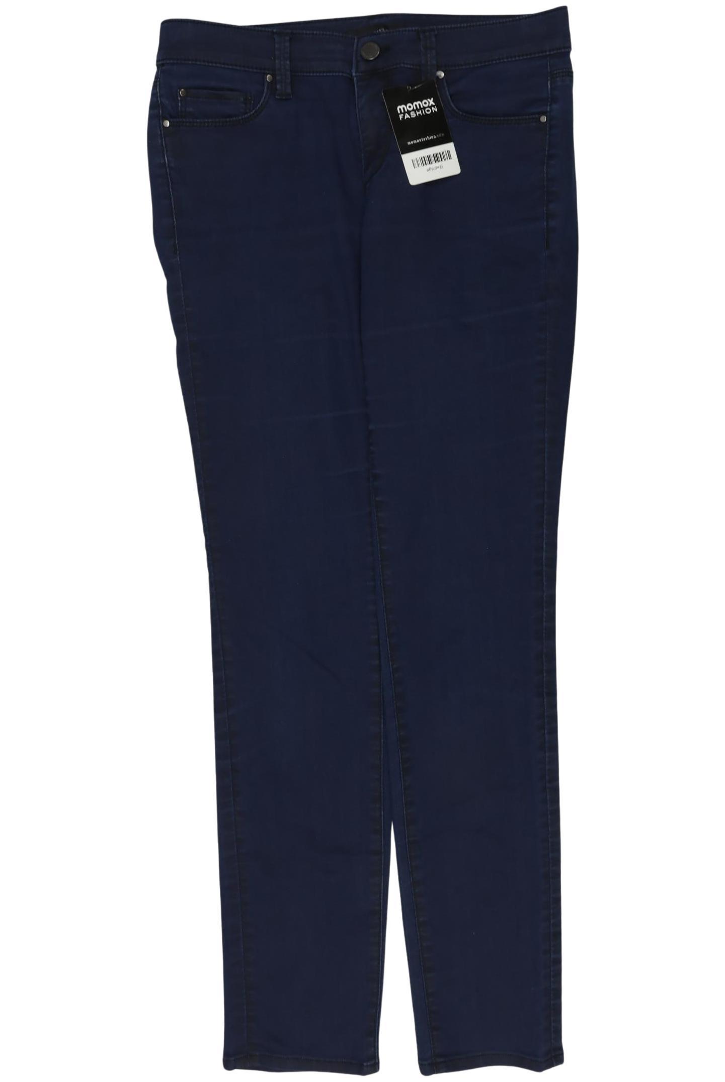

Ann Taylor Damen Jeans, marineblau, Gr. 2