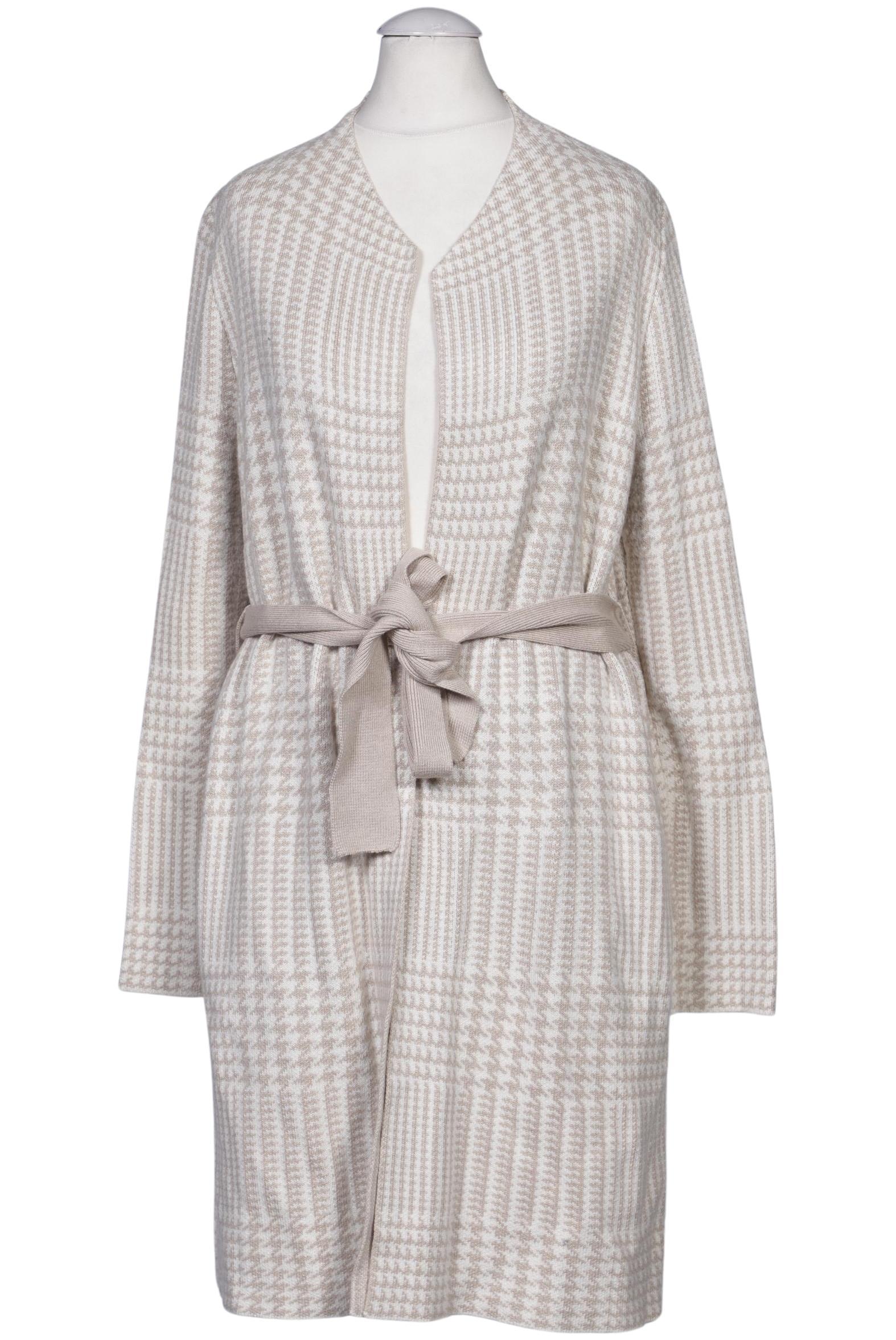 

Ann Taylor Damen Strickjacke, beige, Gr. 34