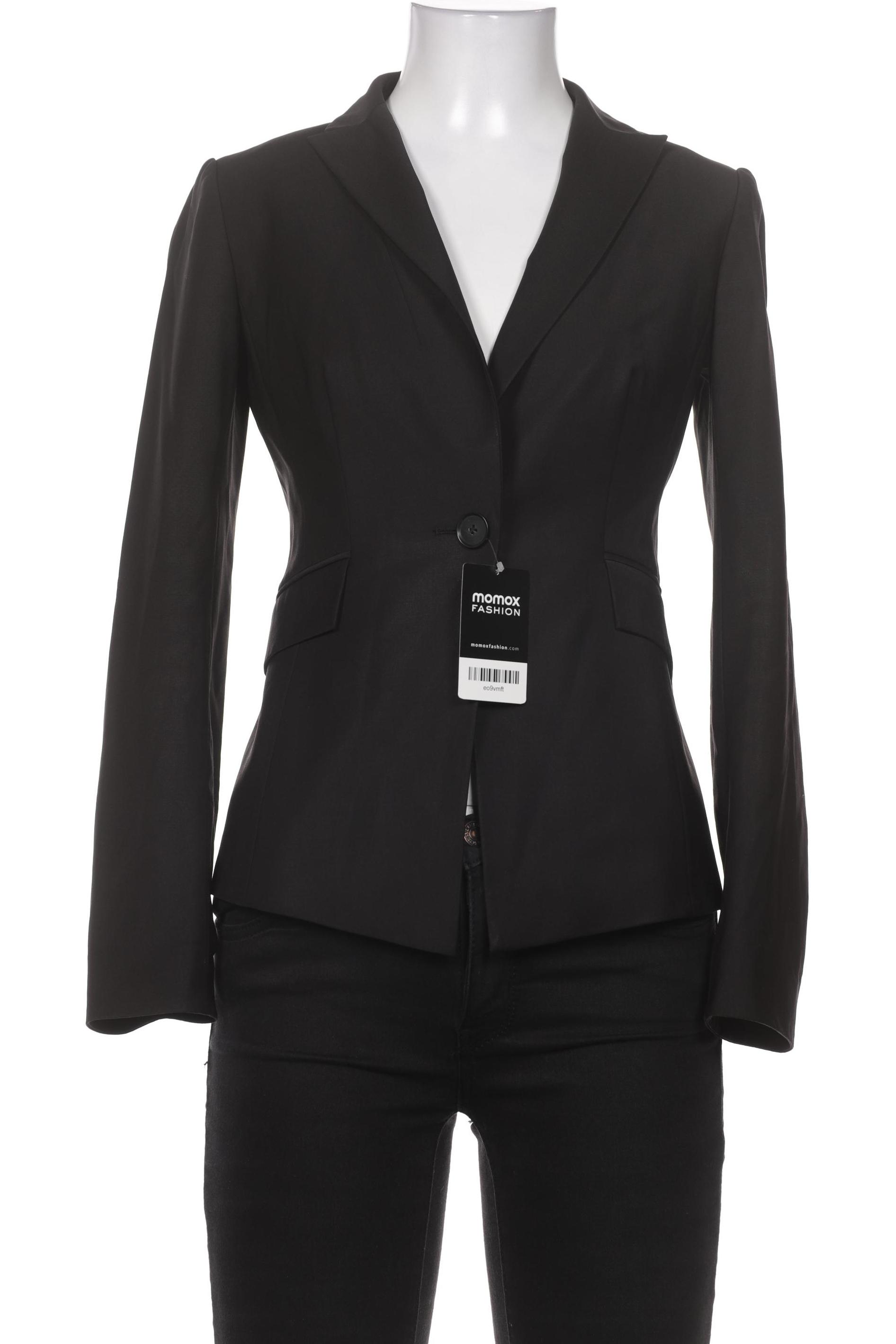 

Ann Taylor Damen Blazer, schwarz, Gr. 0