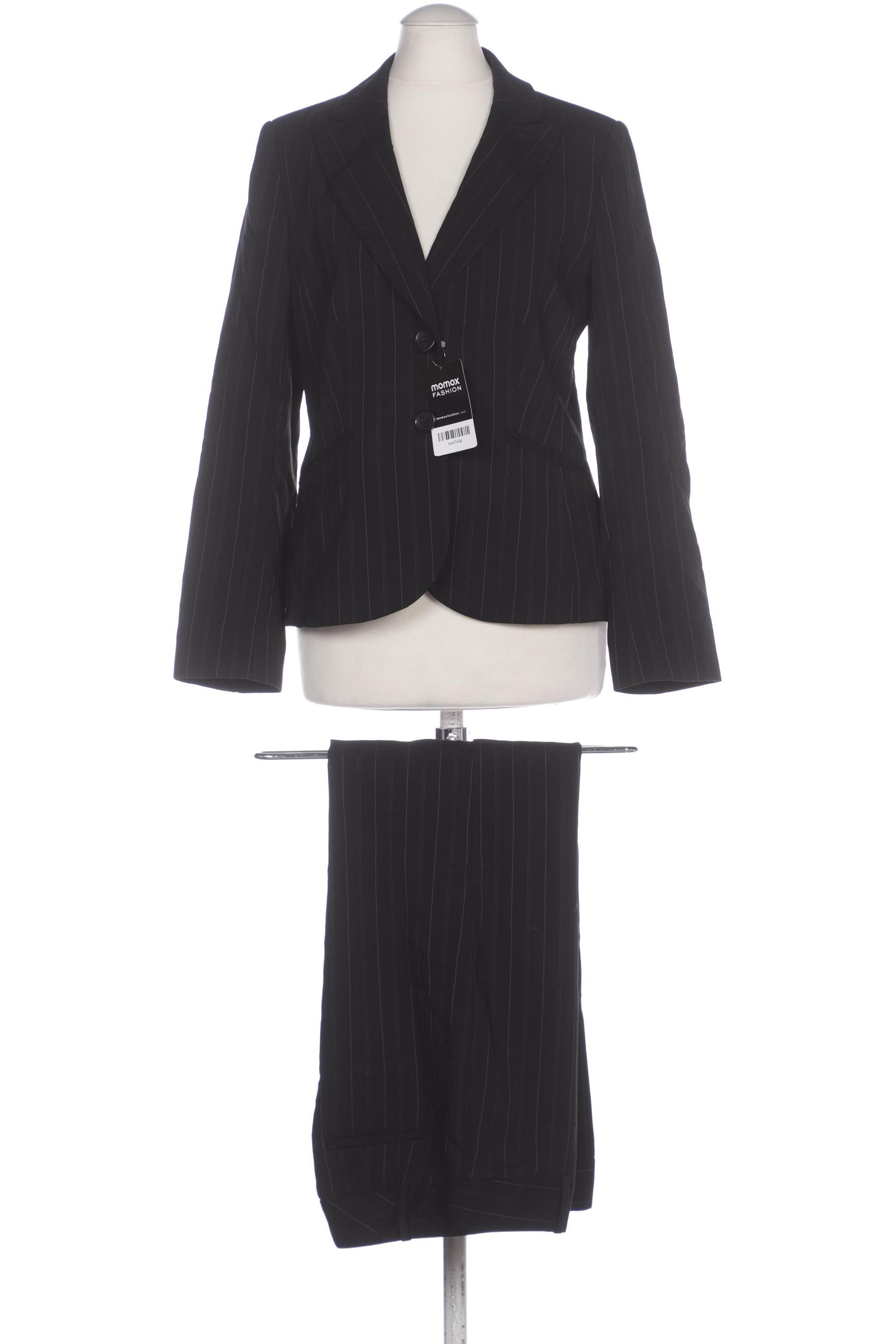 

Ann Taylor Damen Anzug, schwarz, Gr. 4