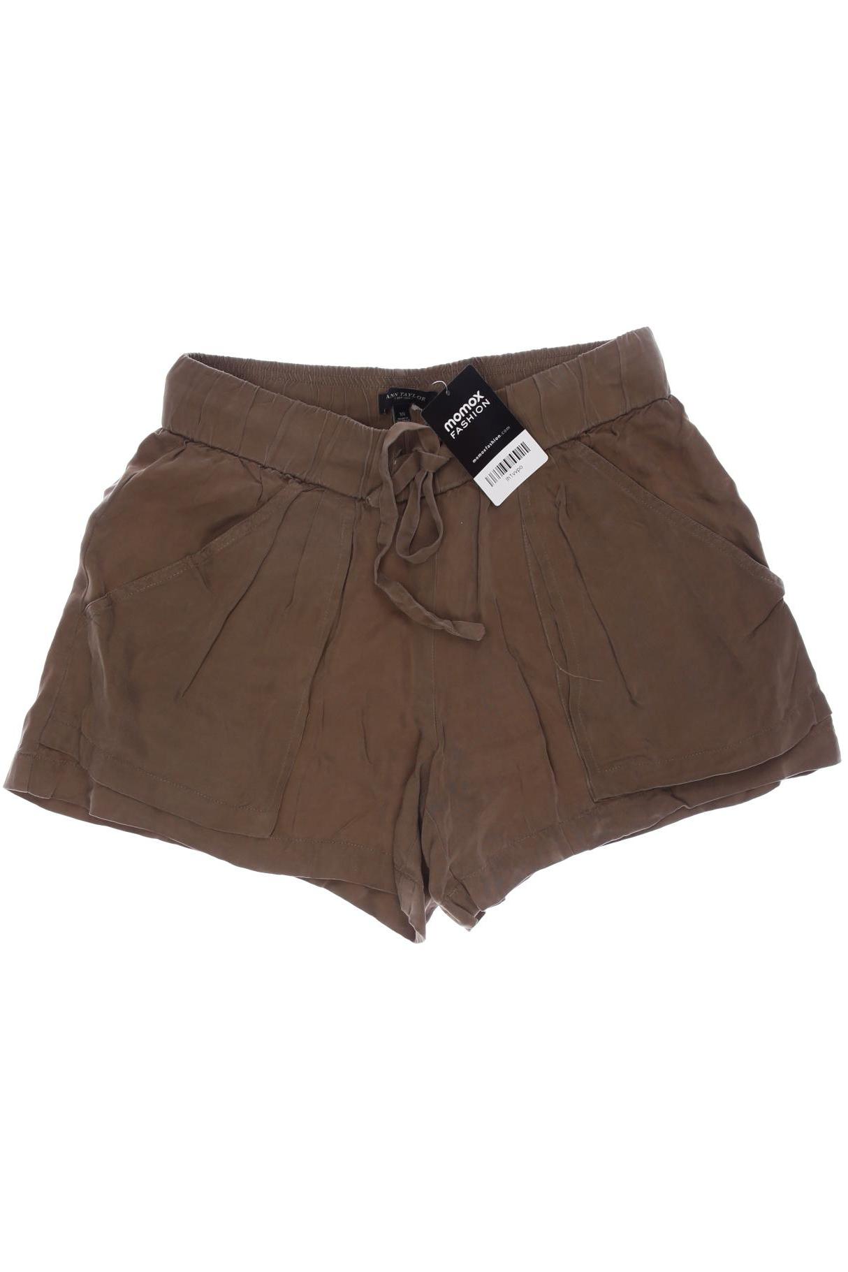 

Ann Taylor Damen Shorts, braun, Gr. 34