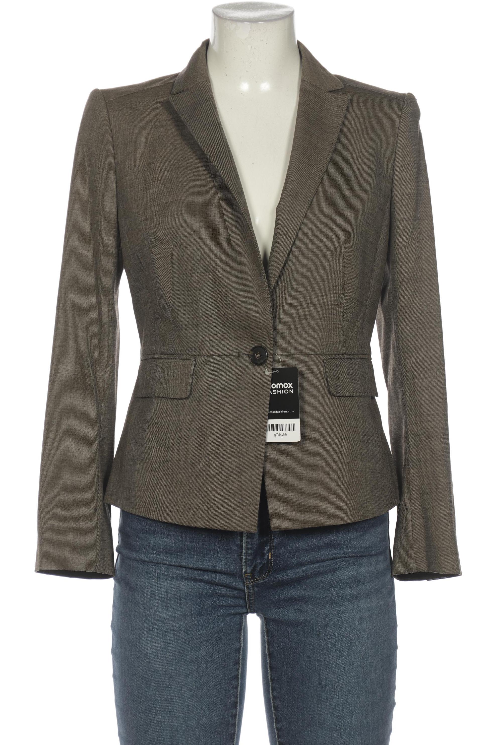 

Ann Taylor Damen Blazer, braun, Gr. 6