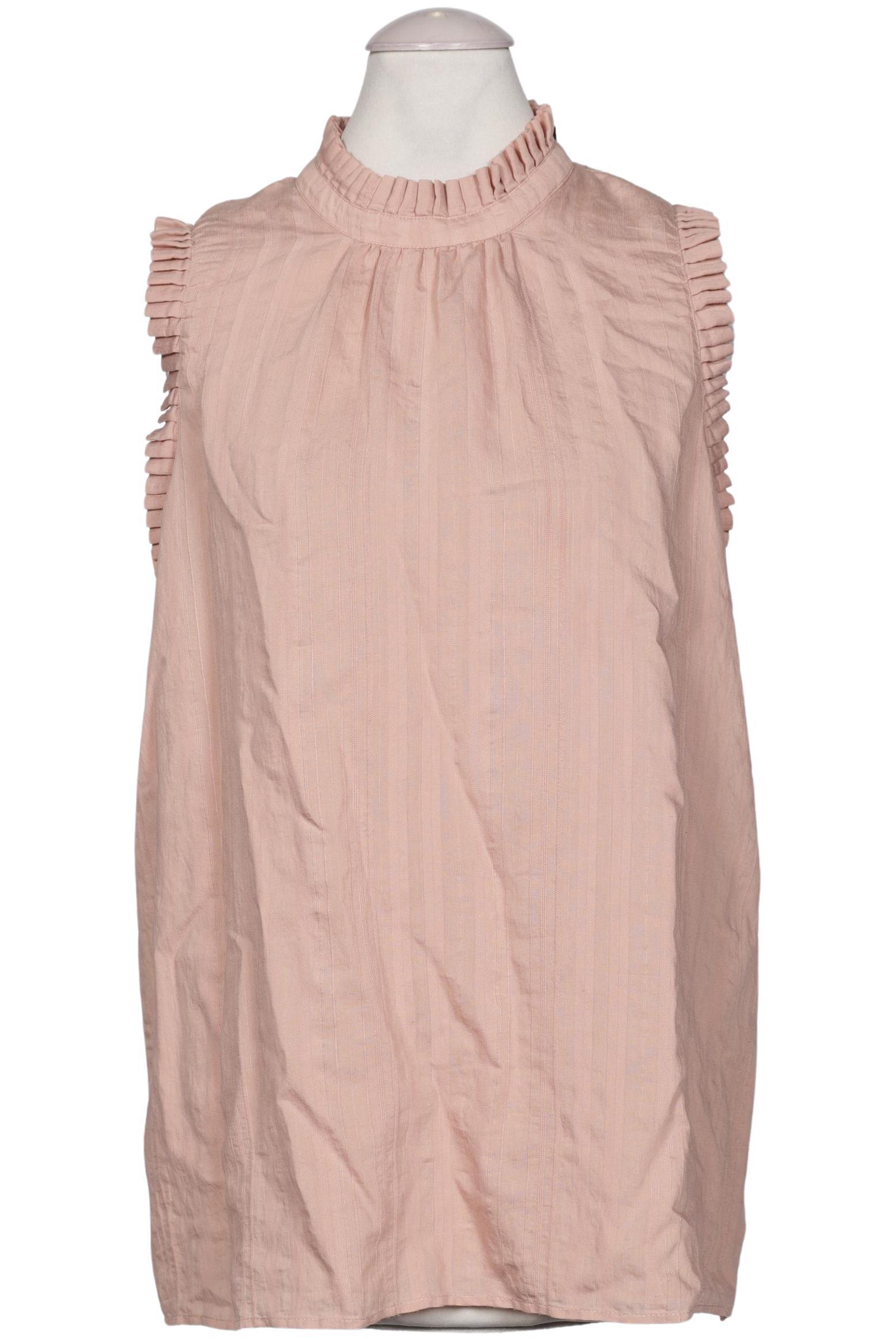 

Ann Taylor Damen Bluse, pink, Gr. 38