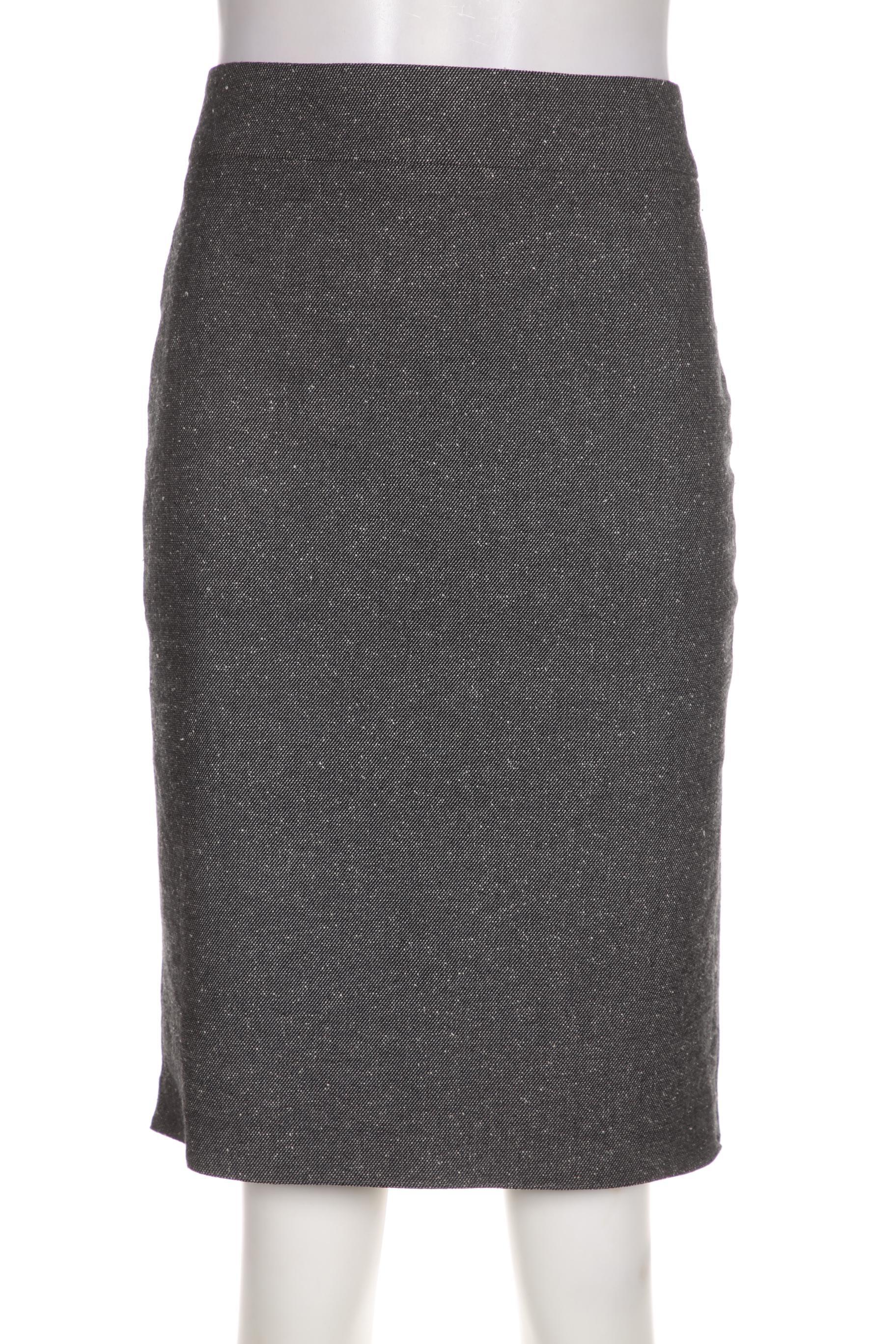 

Ann Taylor Damen Rock, grau