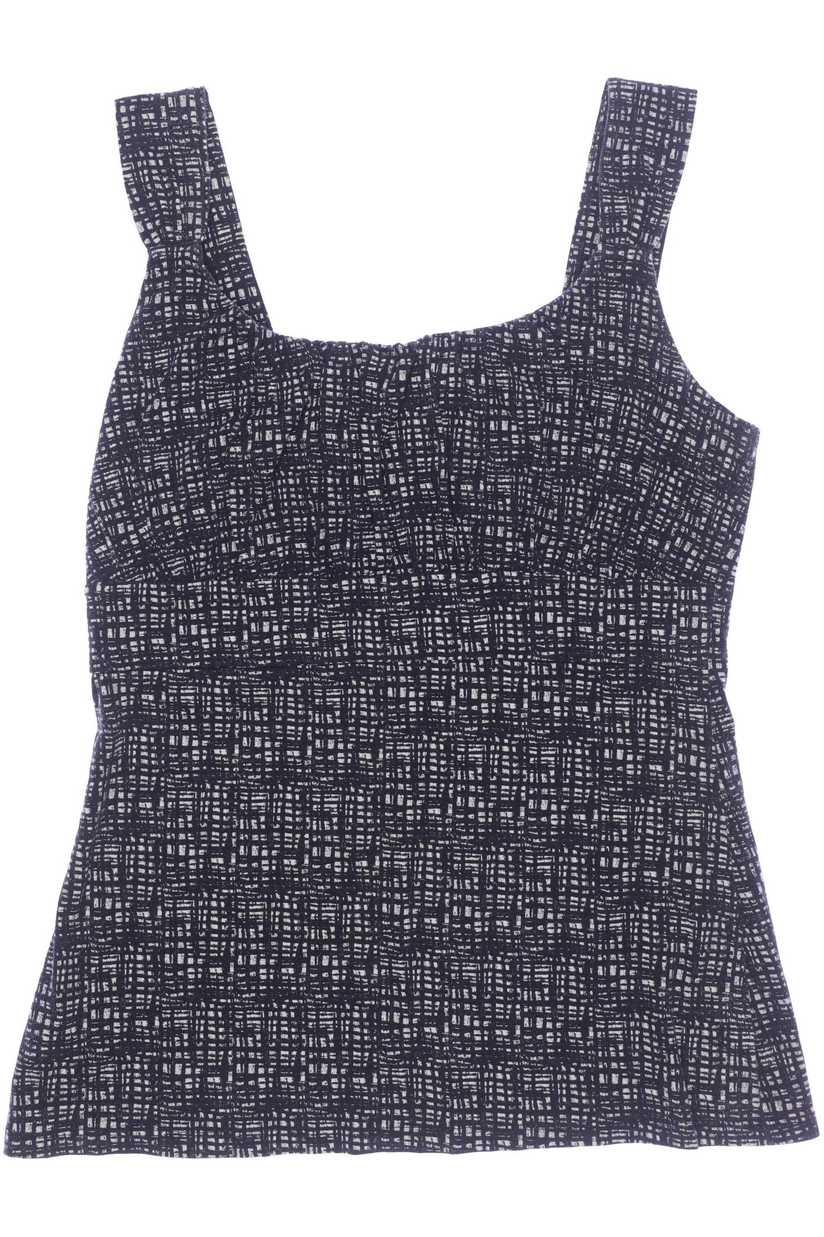 

Ann Taylor Damen Top, schwarz, Gr. 36