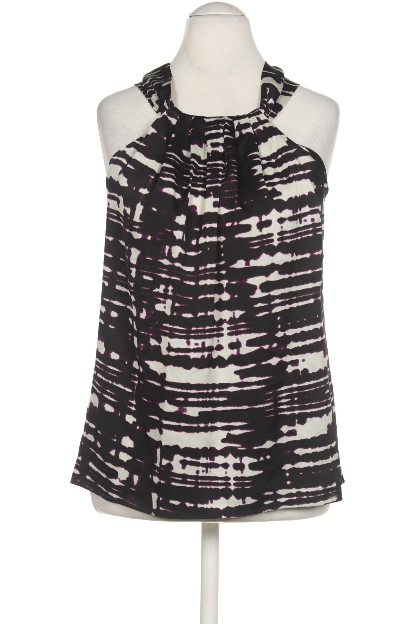 

Ann Taylor Damen Top, schwarz, Gr. 10