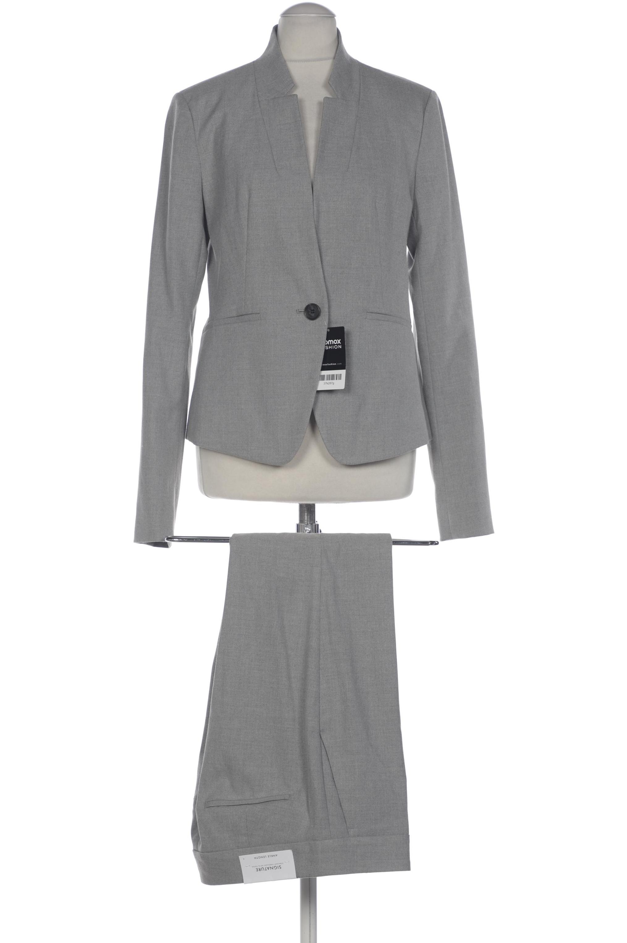 

Ann Taylor Damen Anzug, grau, Gr. 0