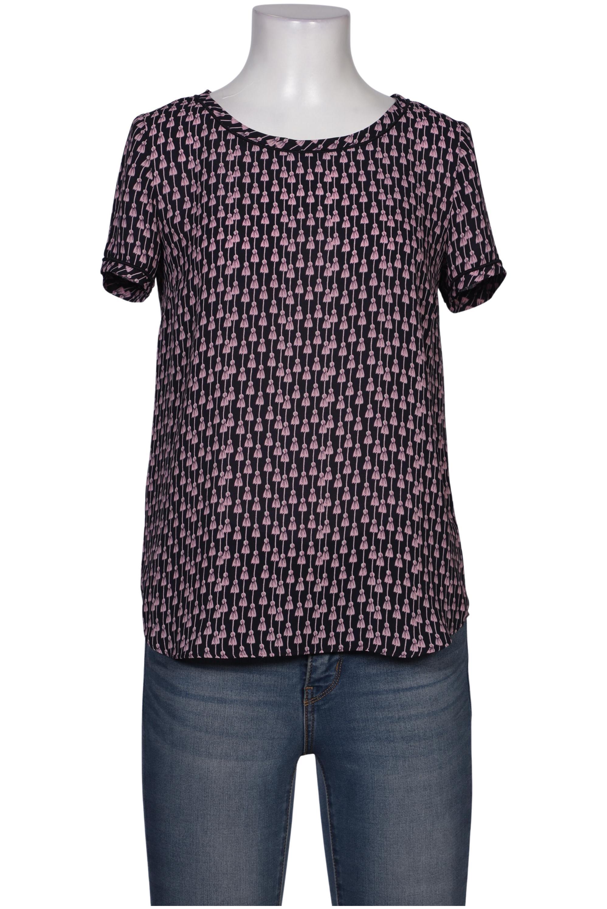 

Ann Taylor Damen Bluse, marineblau, Gr. 34