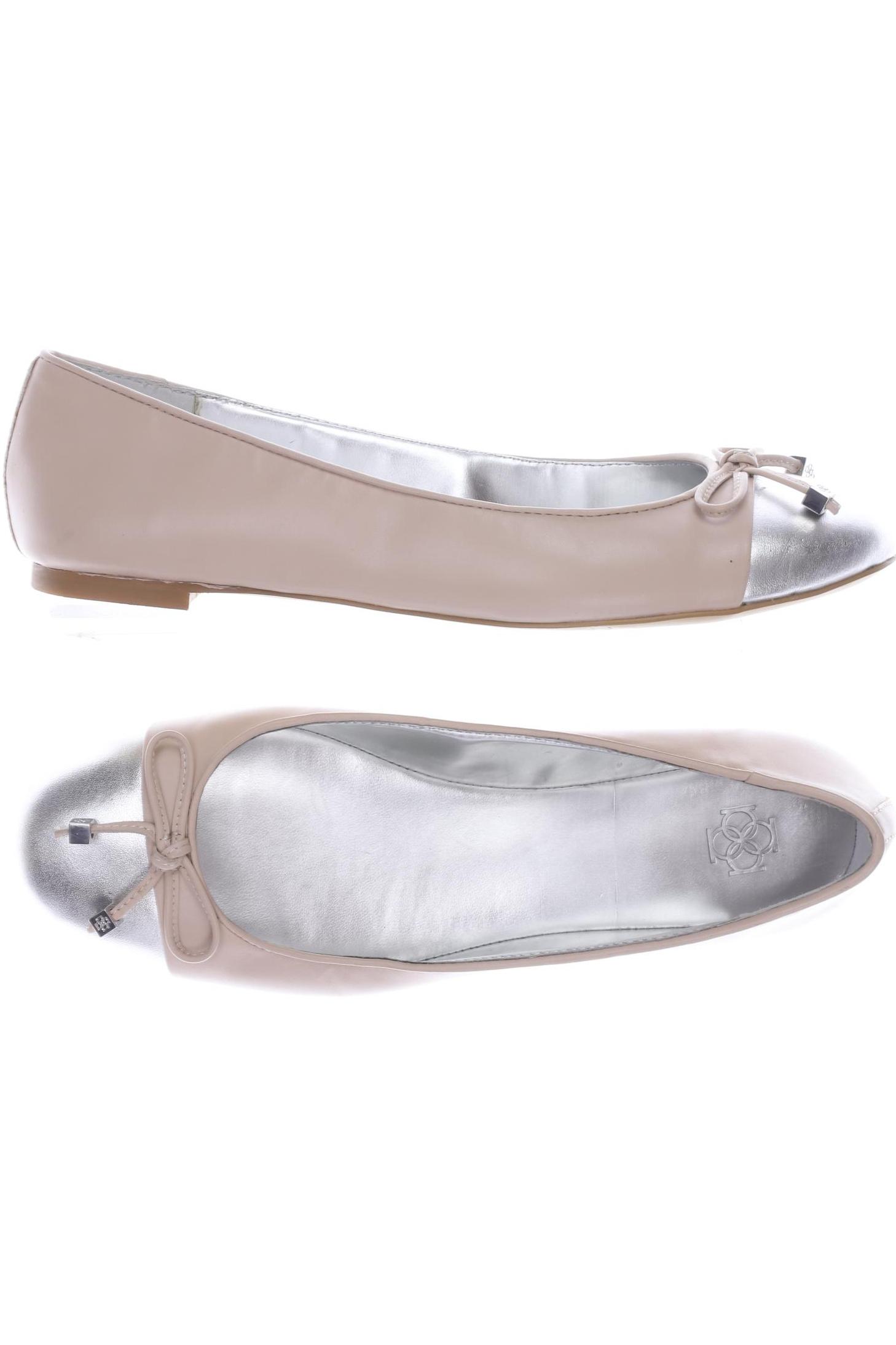 

Ann Taylor Damen Ballerinas, beige, Gr. 7.5