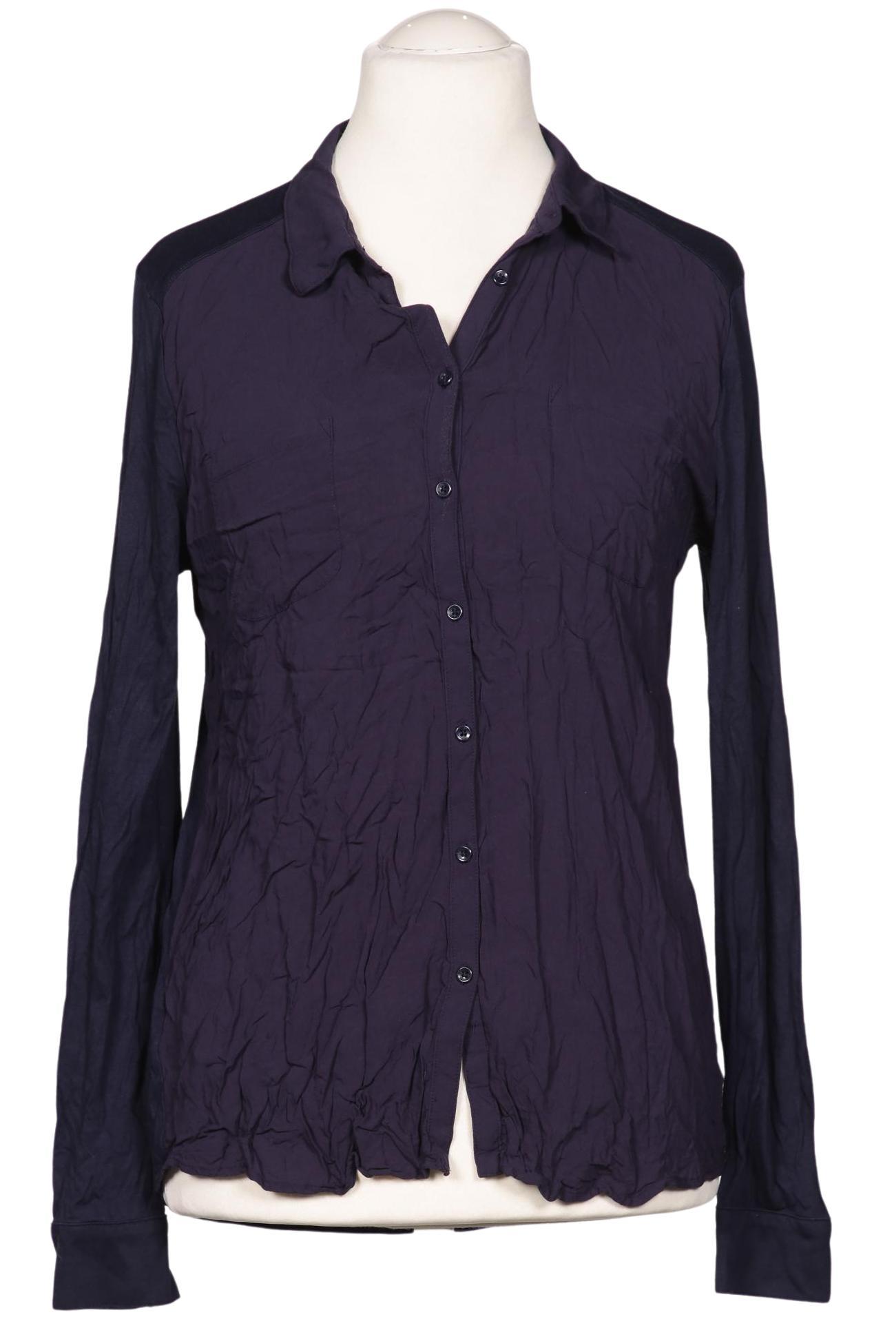 

Ann Taylor Damen Bluse, marineblau, Gr. 42