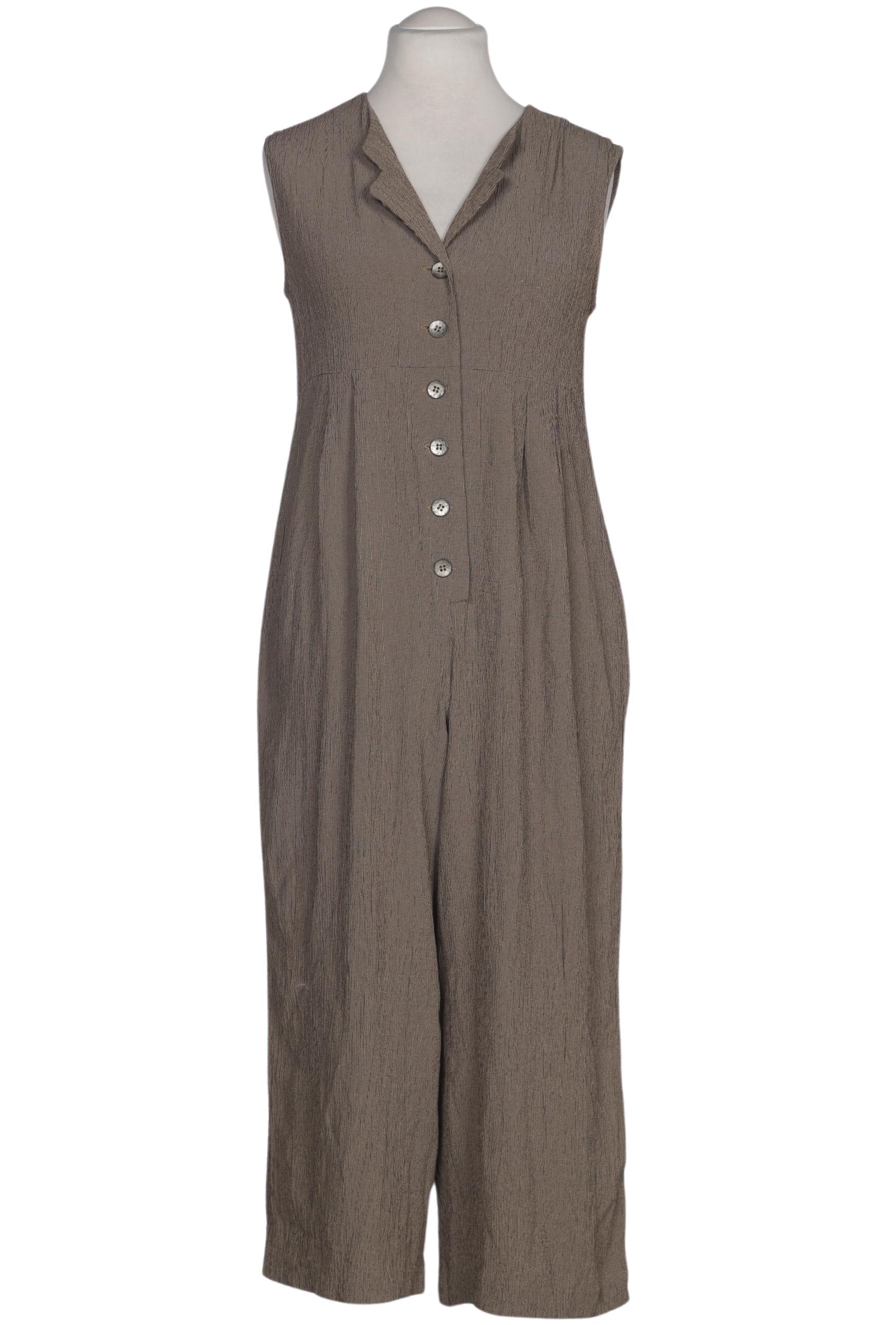 

Ann Taylor Damen Jumpsuit/Overall, beige, Gr. 14