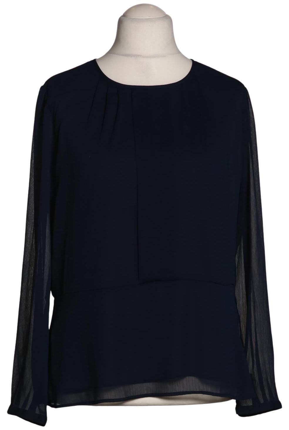 

Ann Taylor Damen Bluse, marineblau, Gr. 42