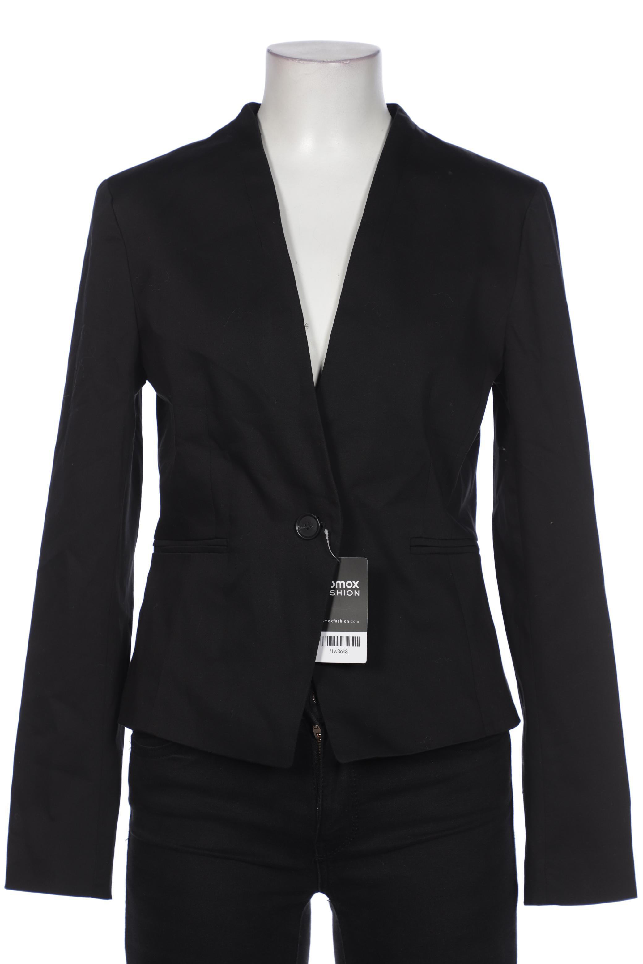 

Ann Taylor Damen Blazer, schwarz
