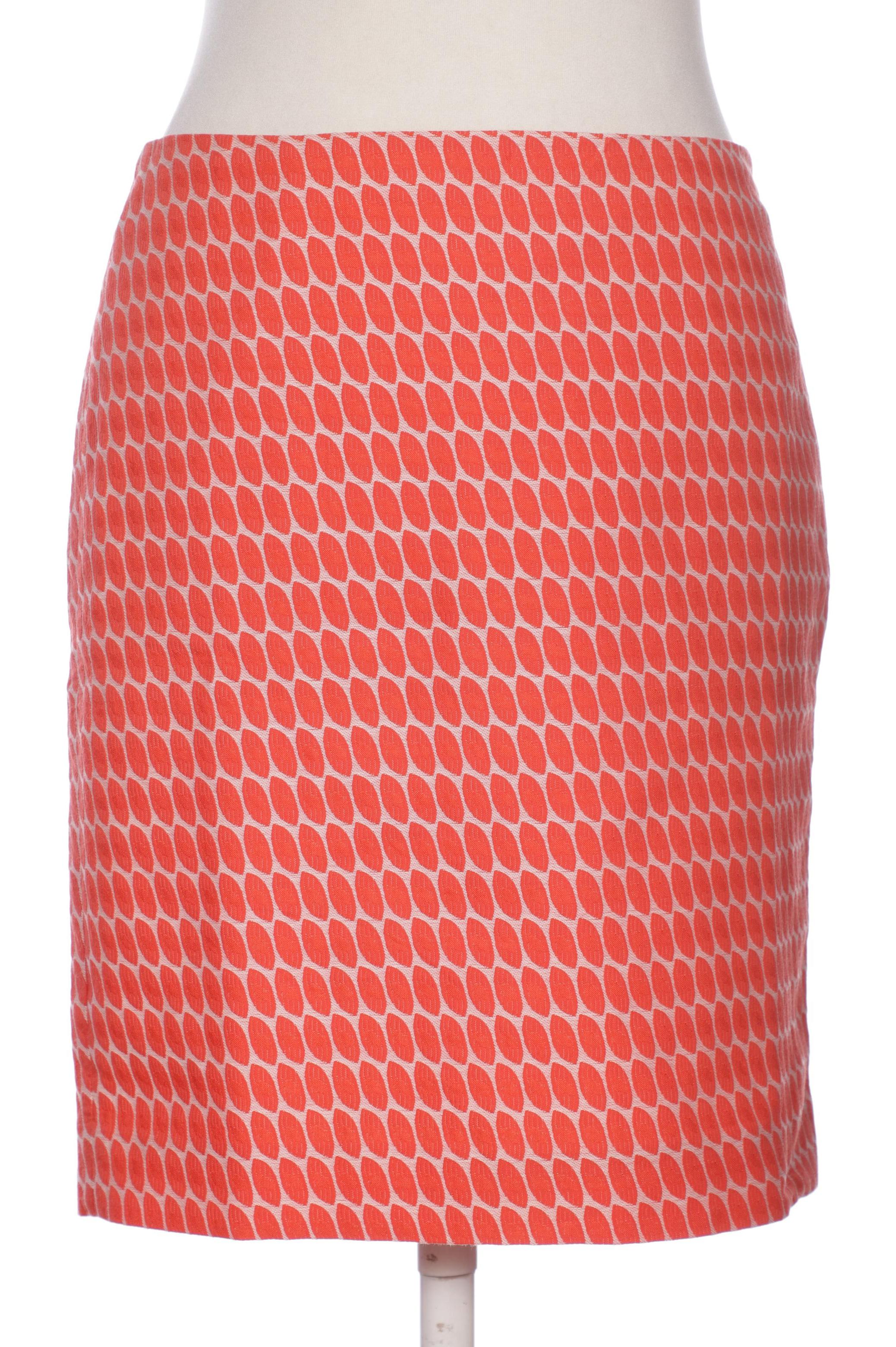 

Ann Taylor Damen Rock, orange, Gr. 26