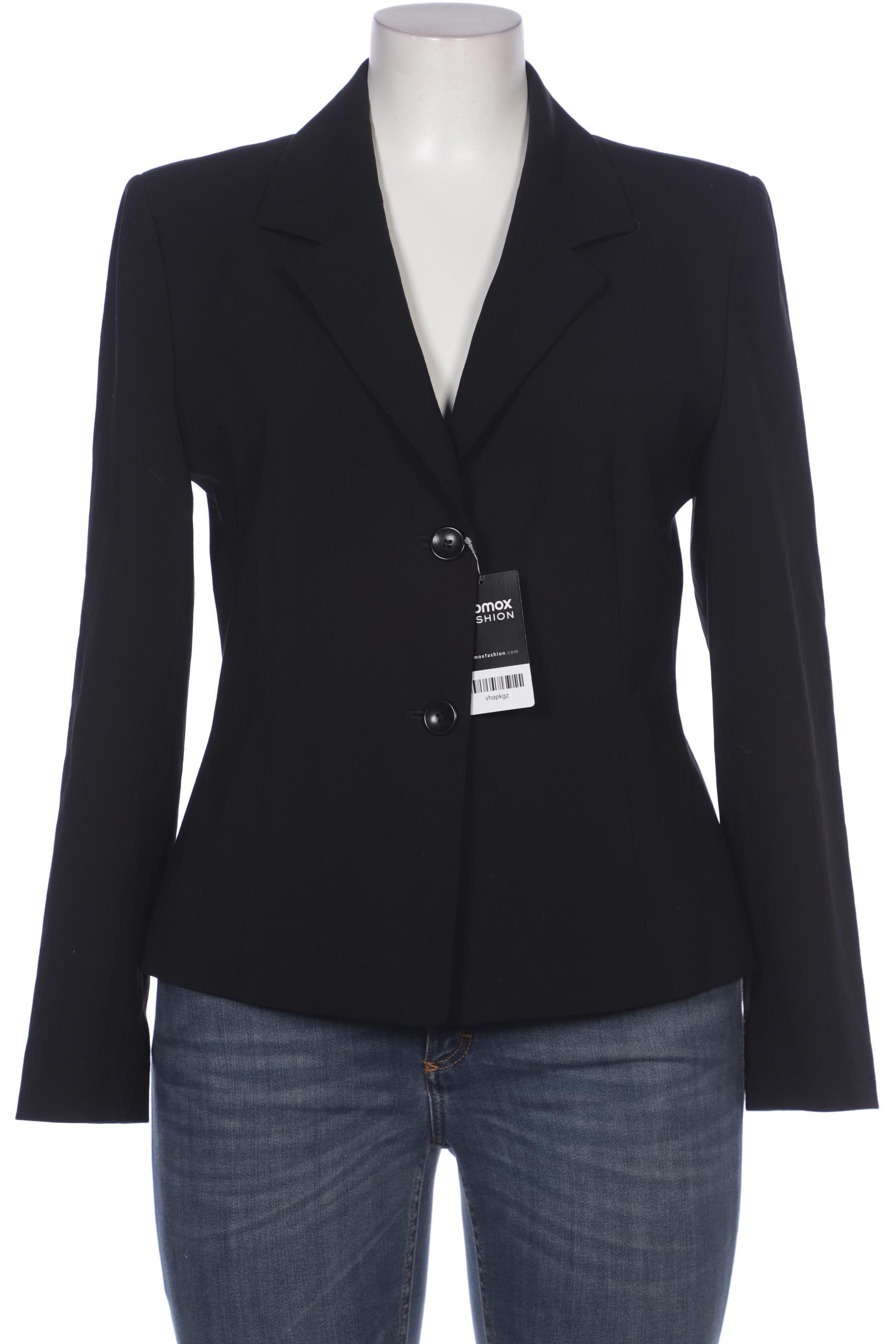 

Ann Taylor Damen Blazer, schwarz, Gr. 12