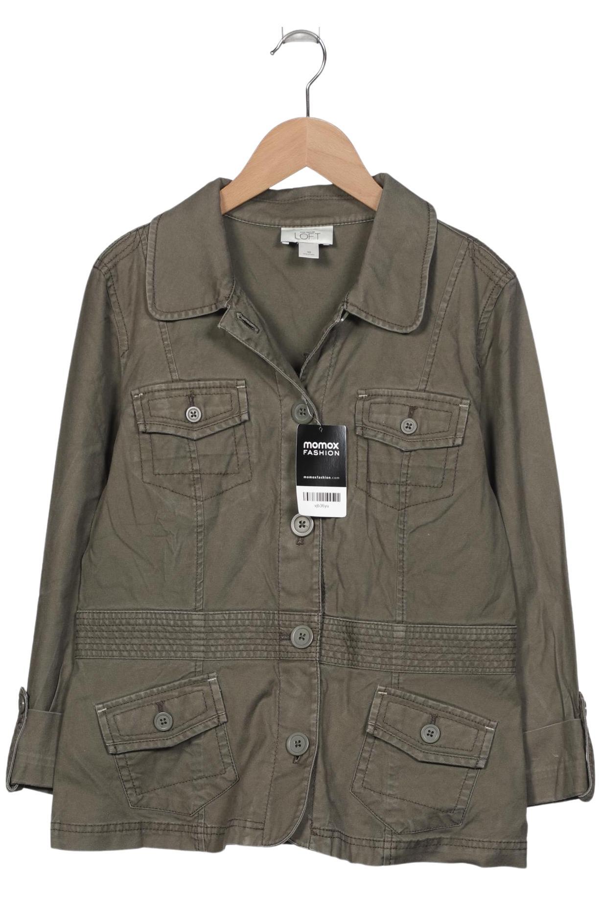 

Ann Taylor Damen Jacke, mehrfarbig, Gr. 10