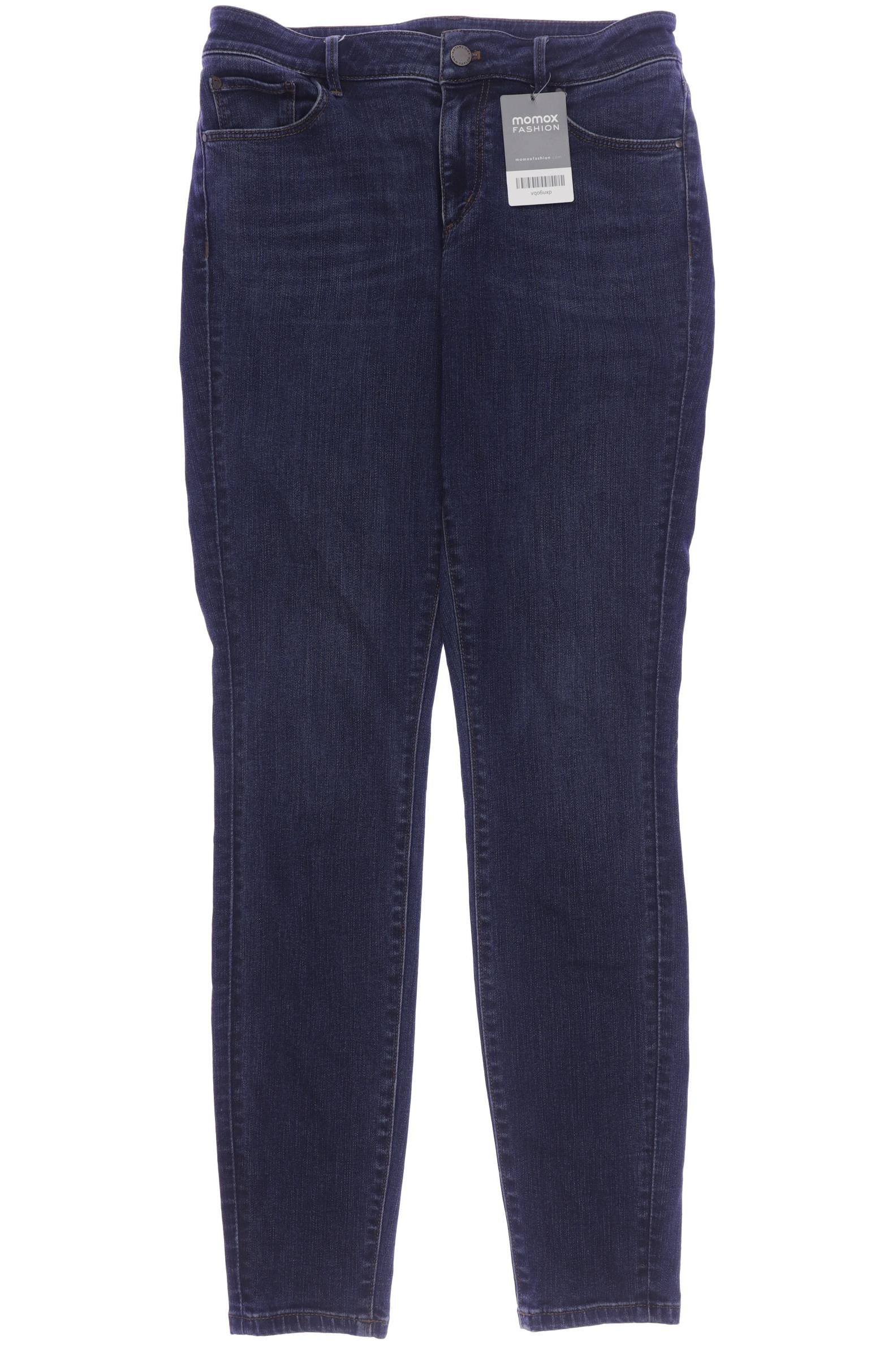 

Ann Taylor Damen Jeans, marineblau, Gr. 4