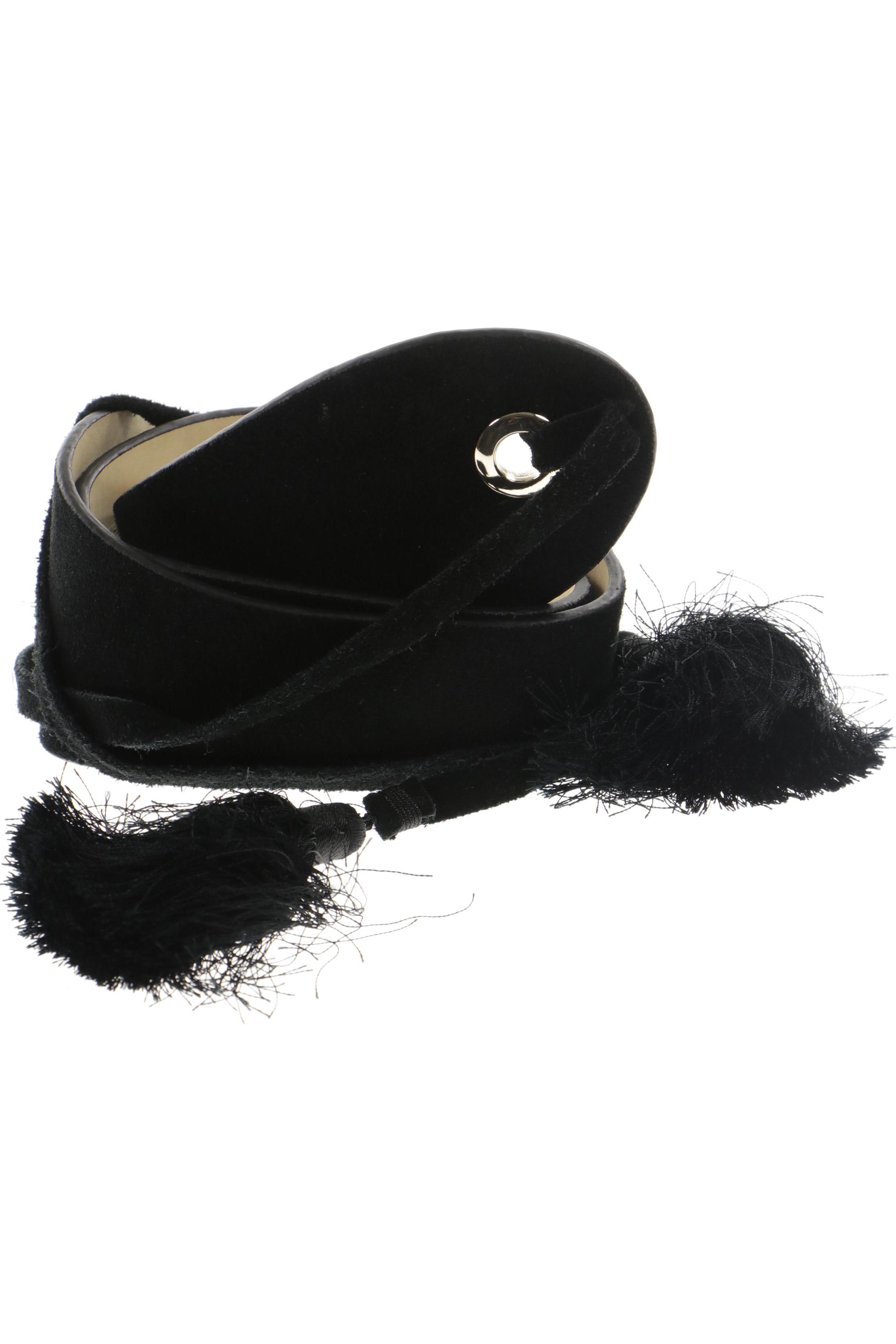 

Ann Taylor Damen Gürtel, schwarz, Gr. 80