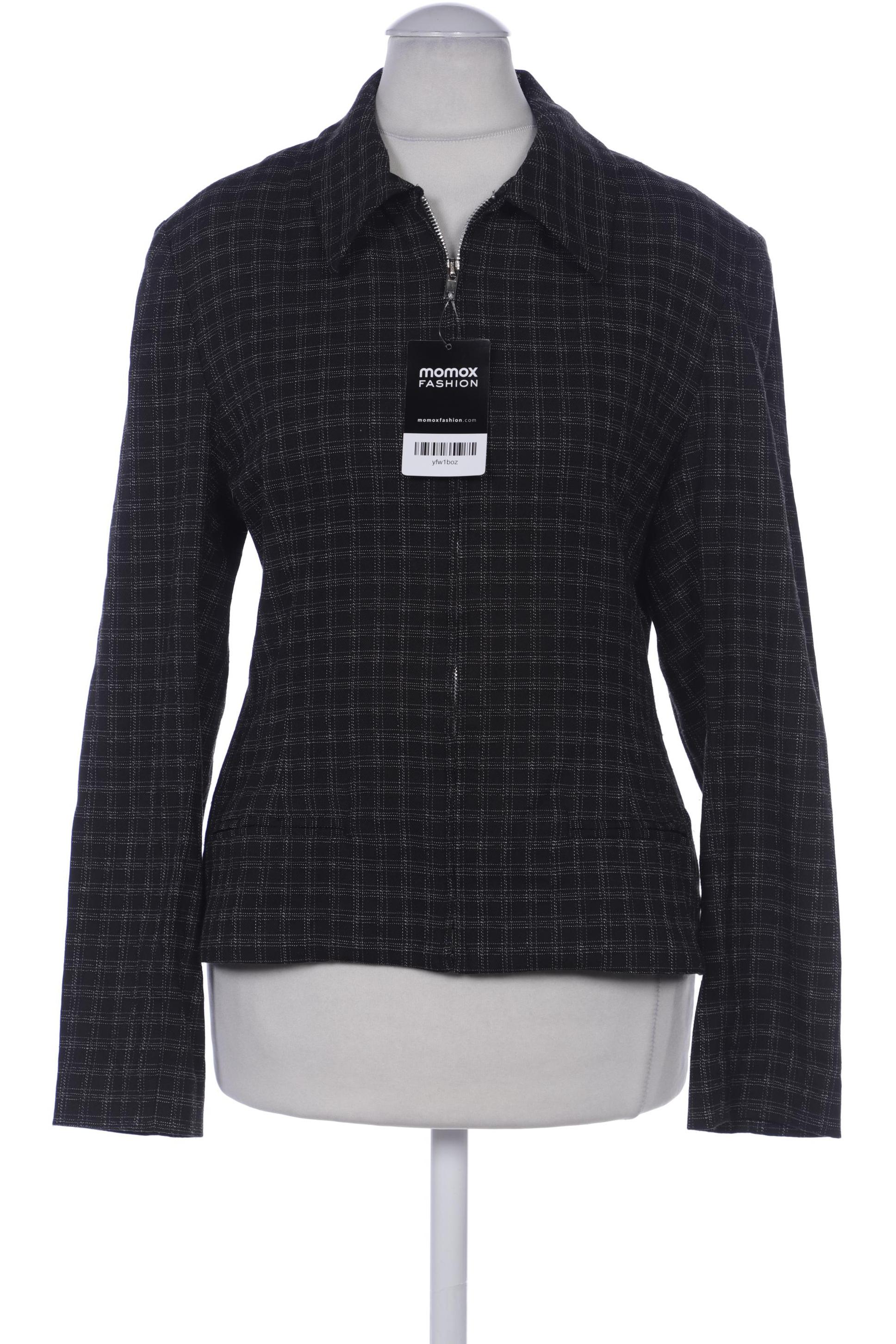 

Ann Taylor Damen Blazer, schwarz, Gr. 4